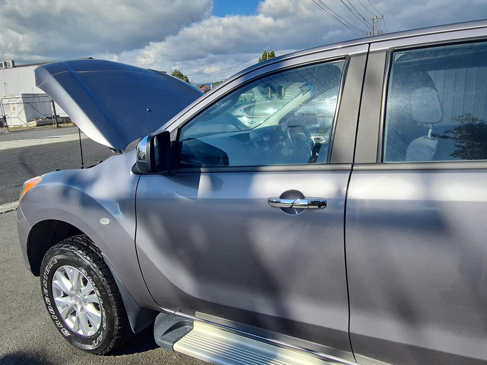 Mazda BT50 - UP 2011-Present