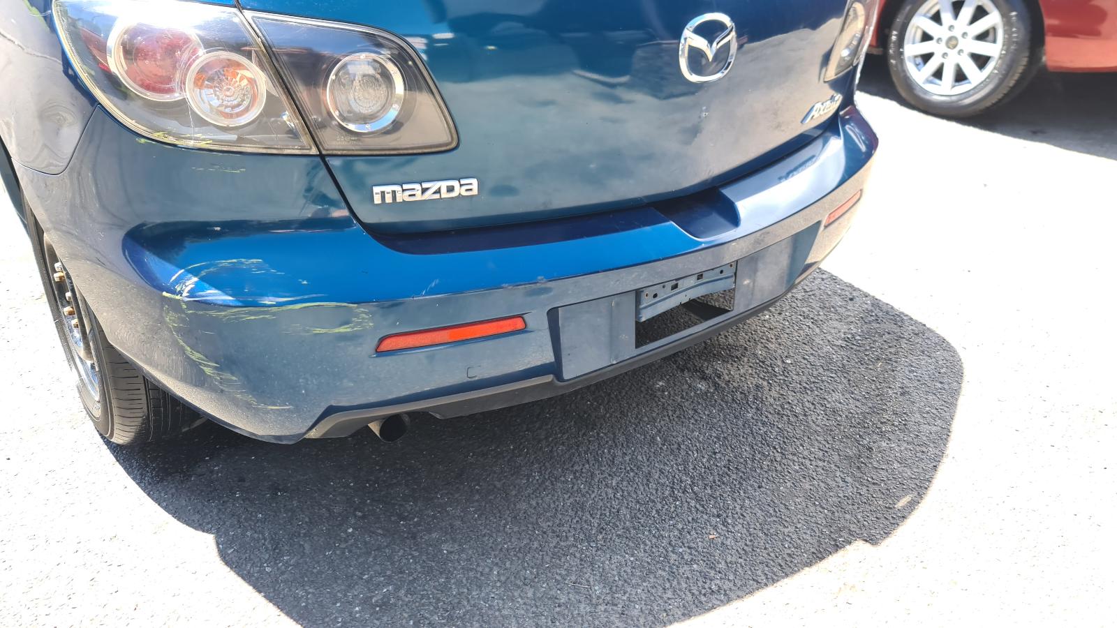 Mazda Axela - BK 2003-2009