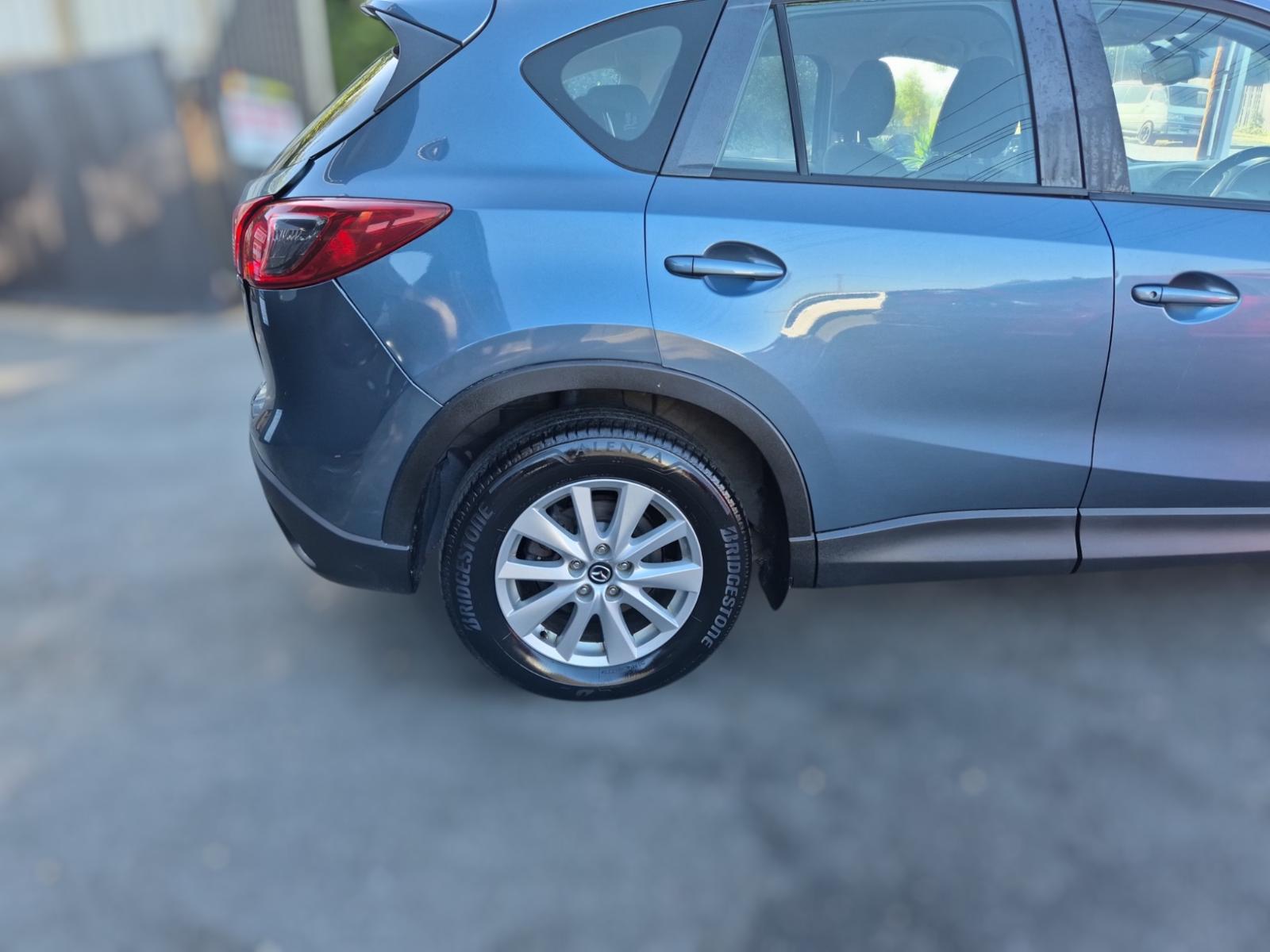 Mazda CX5 - KE 2012-Present