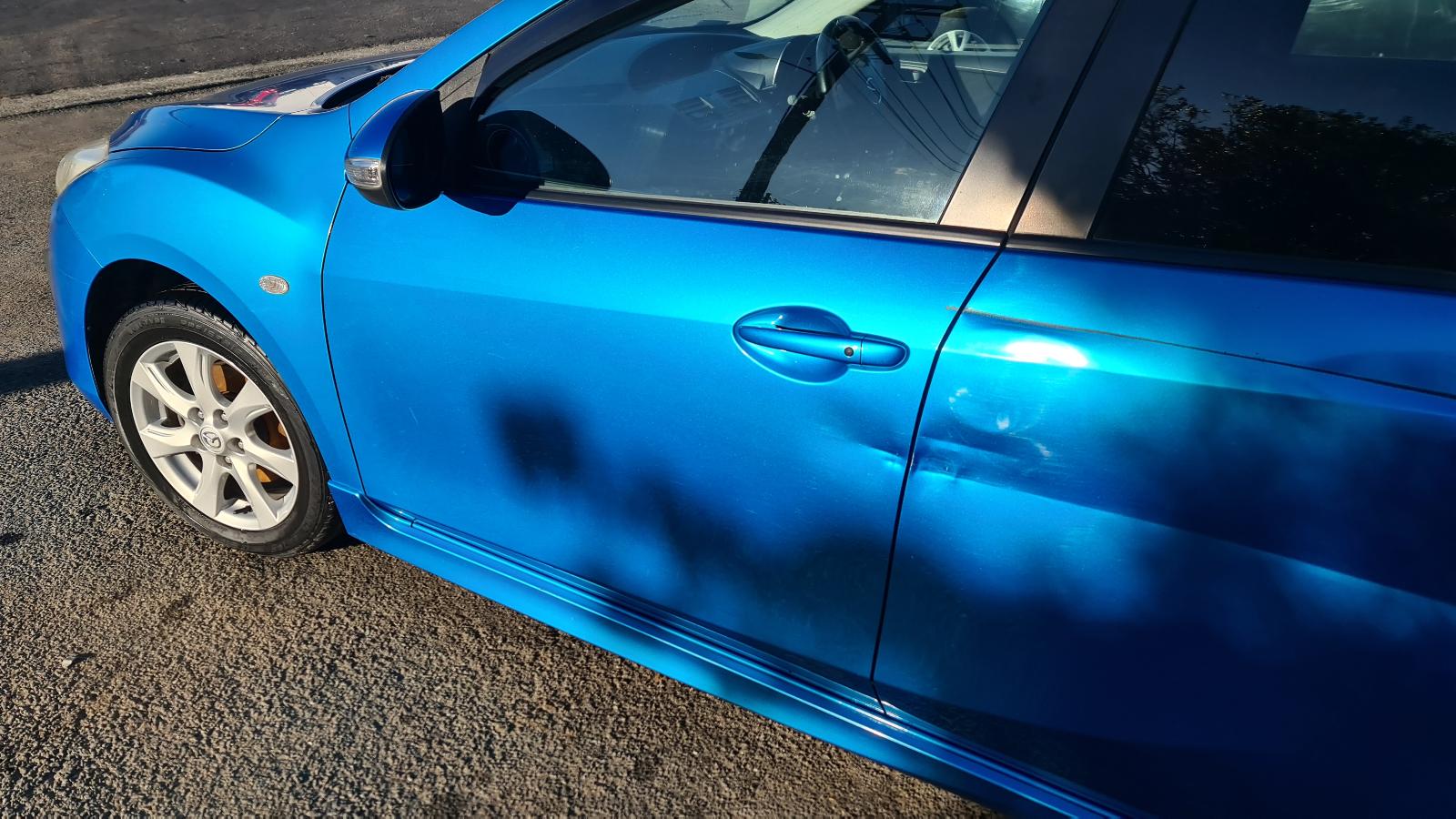 Mazda Axela - BL 2009-2013