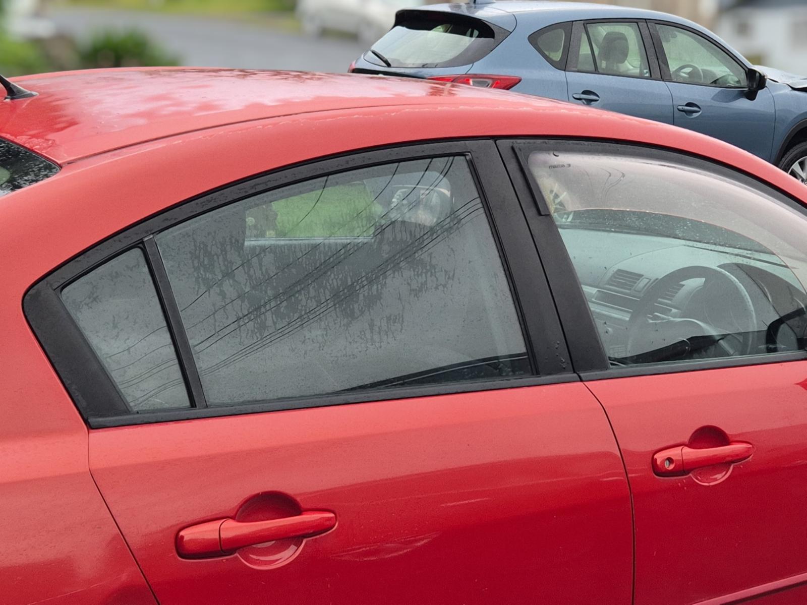 Mazda Axela - BK 2003-2009