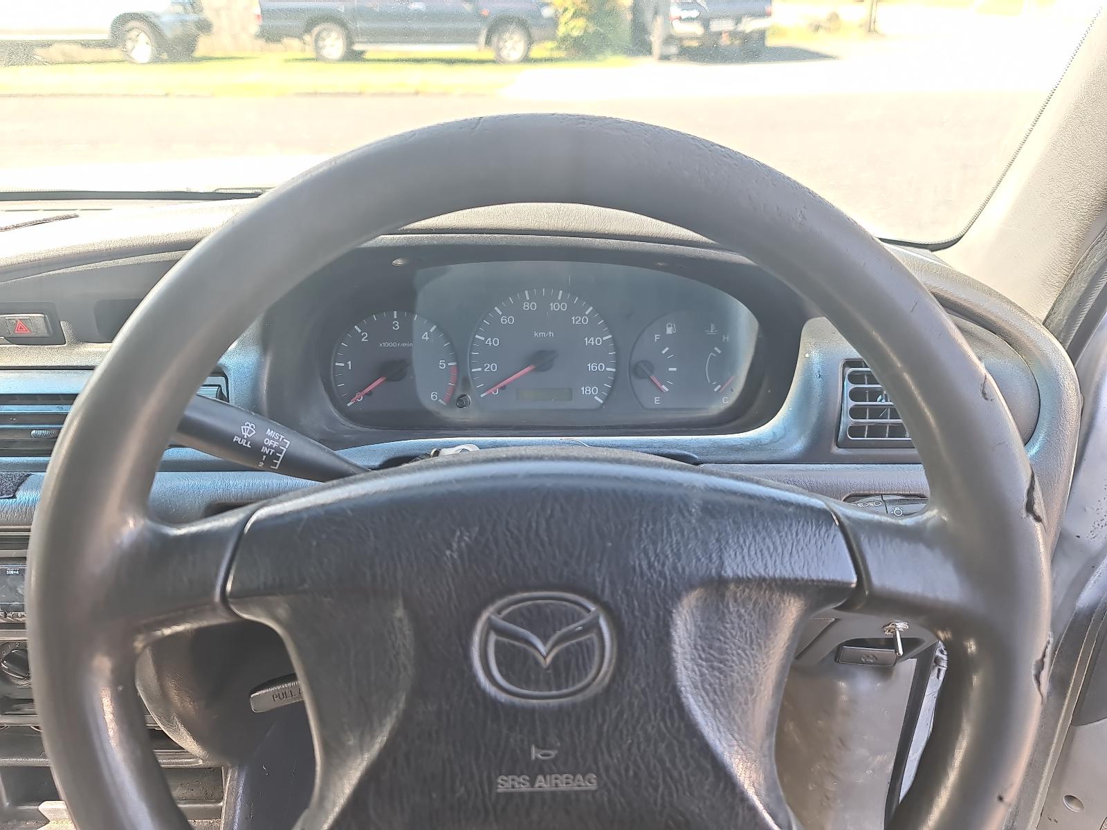 Mazda Bounty - UN 1999-2006