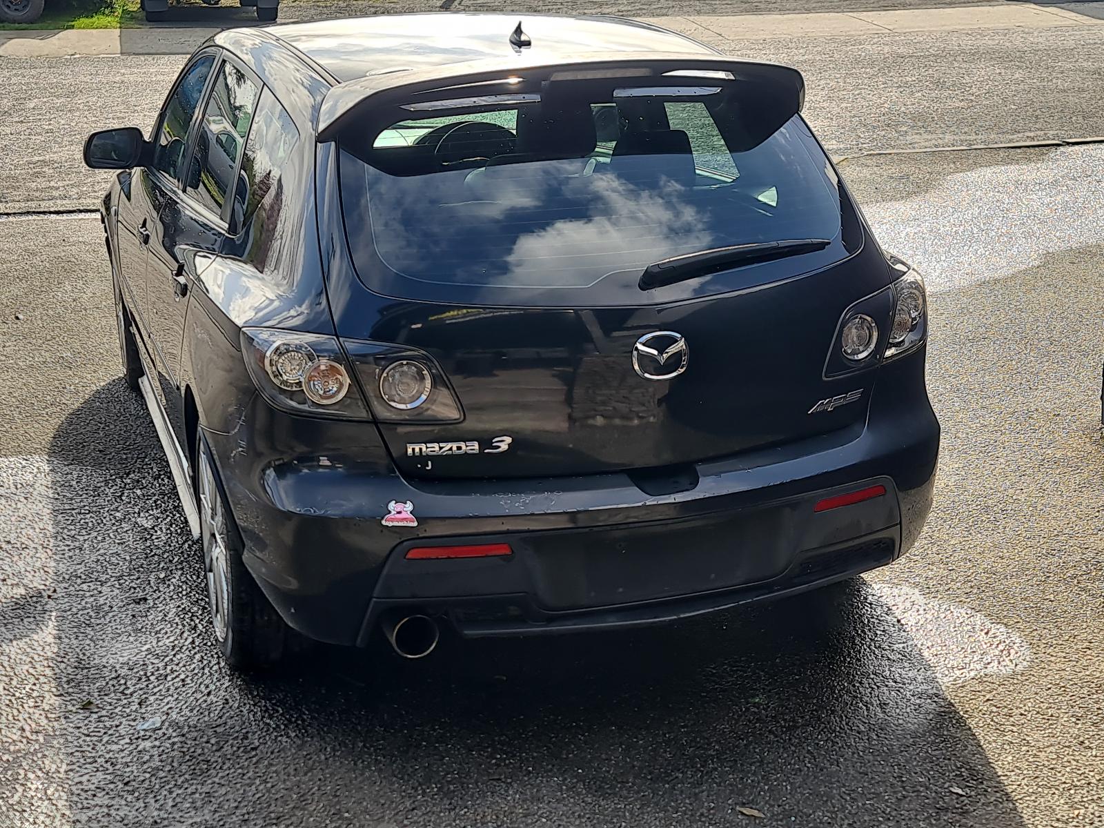 Mazda Axela - BK 2003-2009