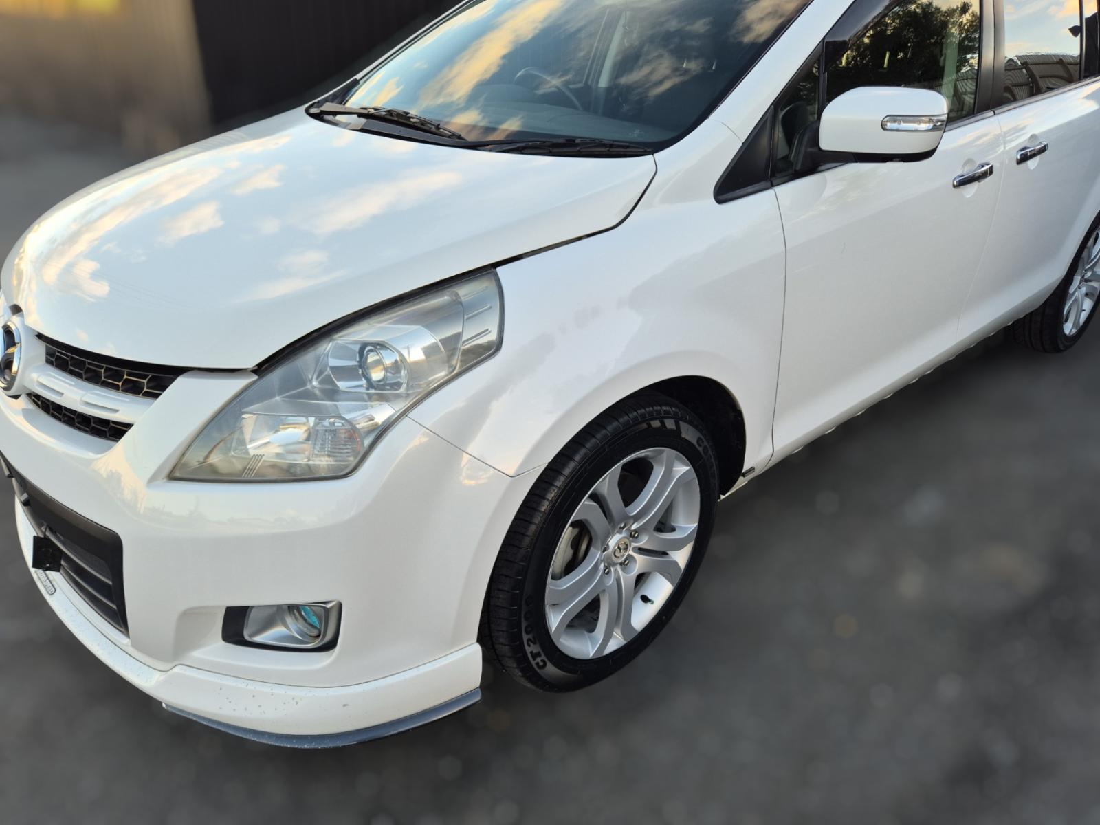 Mazda MPV - LY 2006-2016