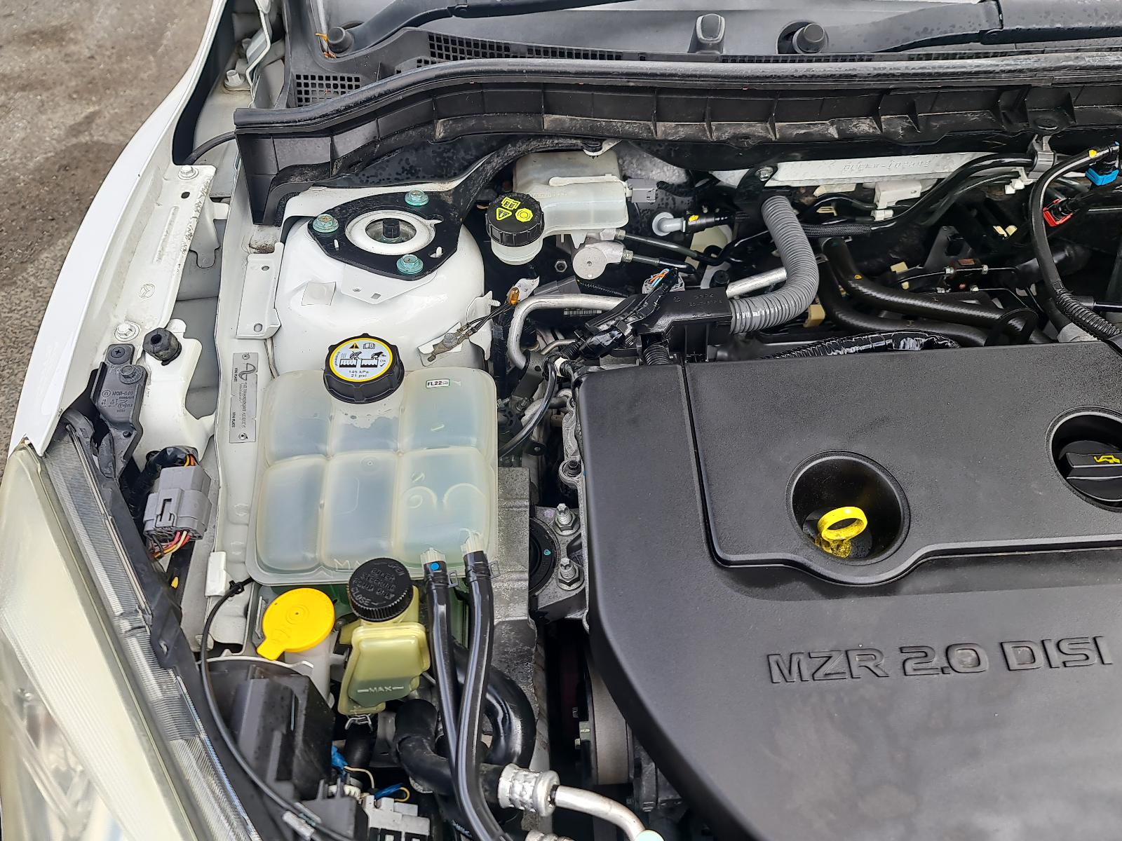 Mazda Axela - BL 2009-2013