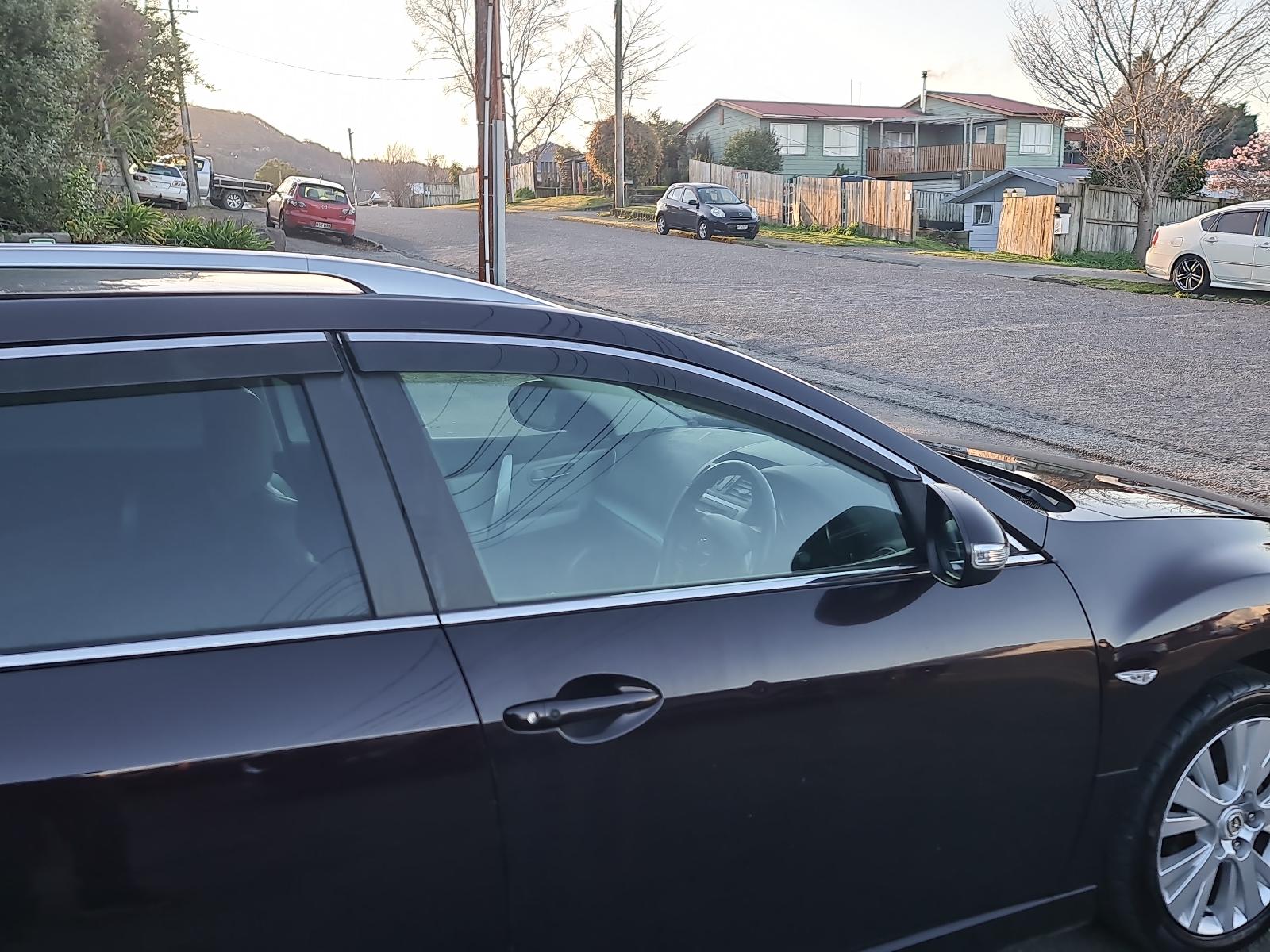 Mazda Atenza - GH 2008-2012