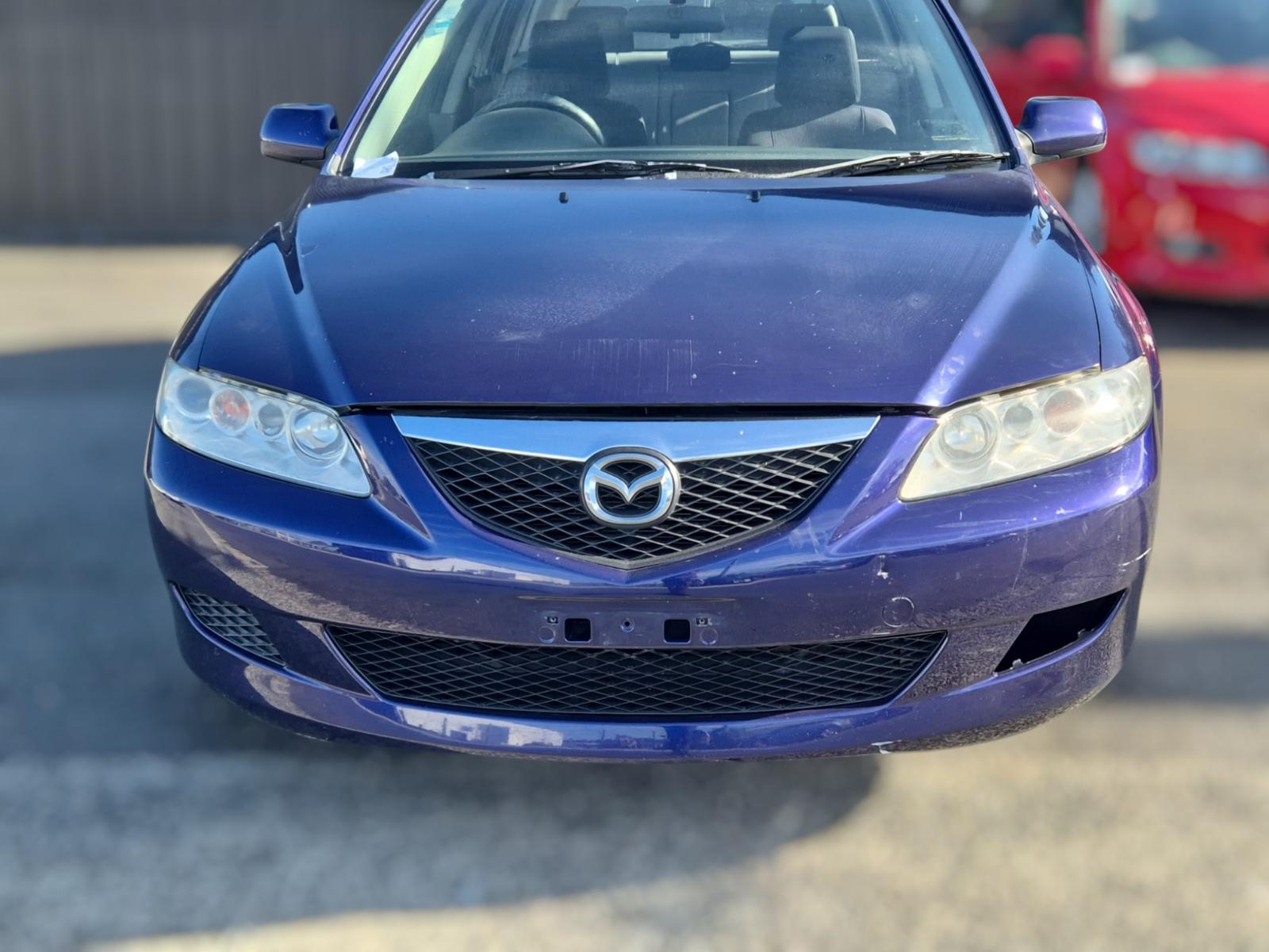 Mazda Atenza - GY 2002-2008