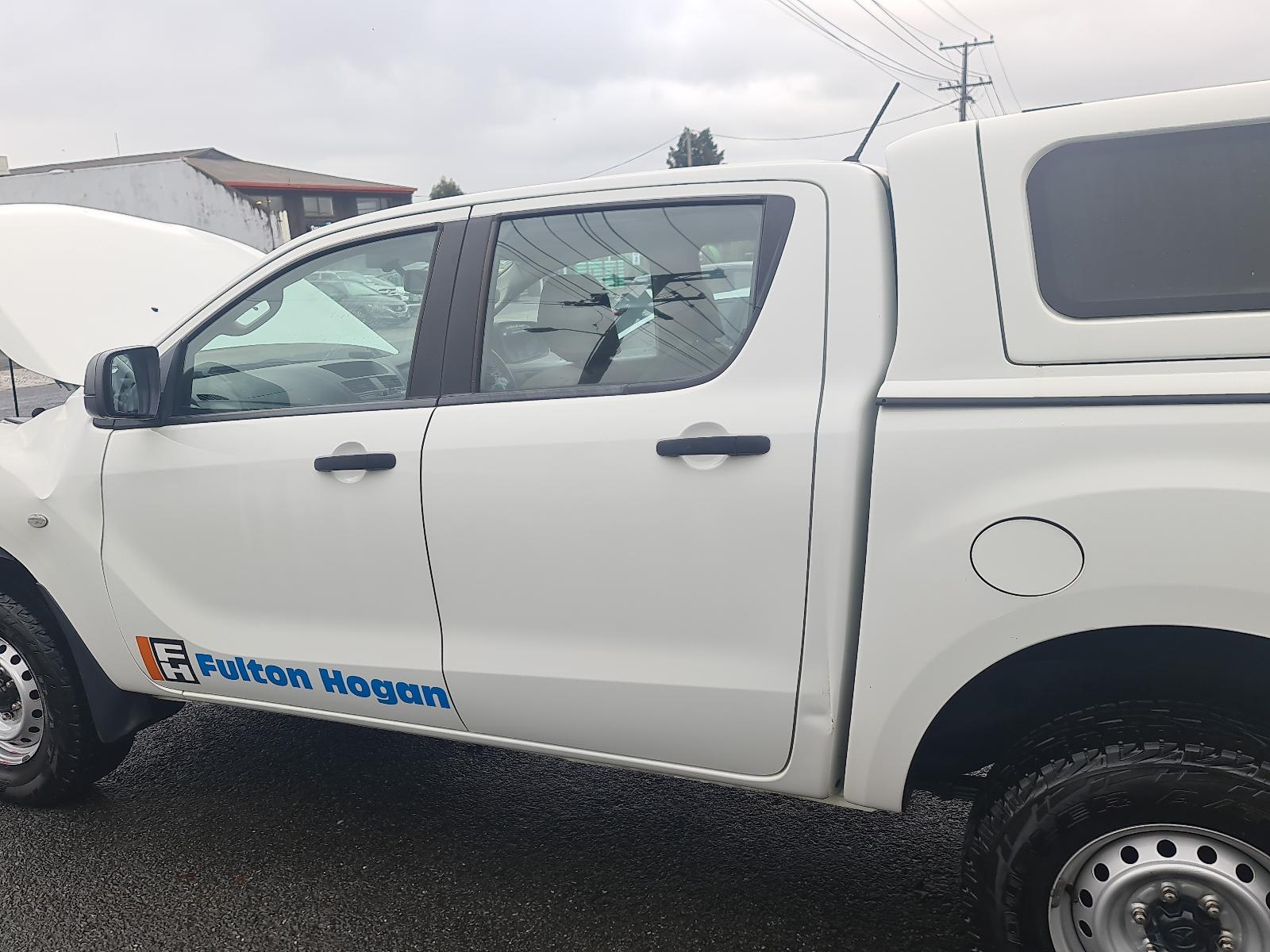 Mazda BT50 - UP 2011-Present