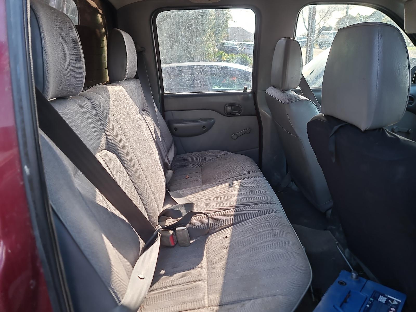 Mazda Bounty - UN 1999-2006