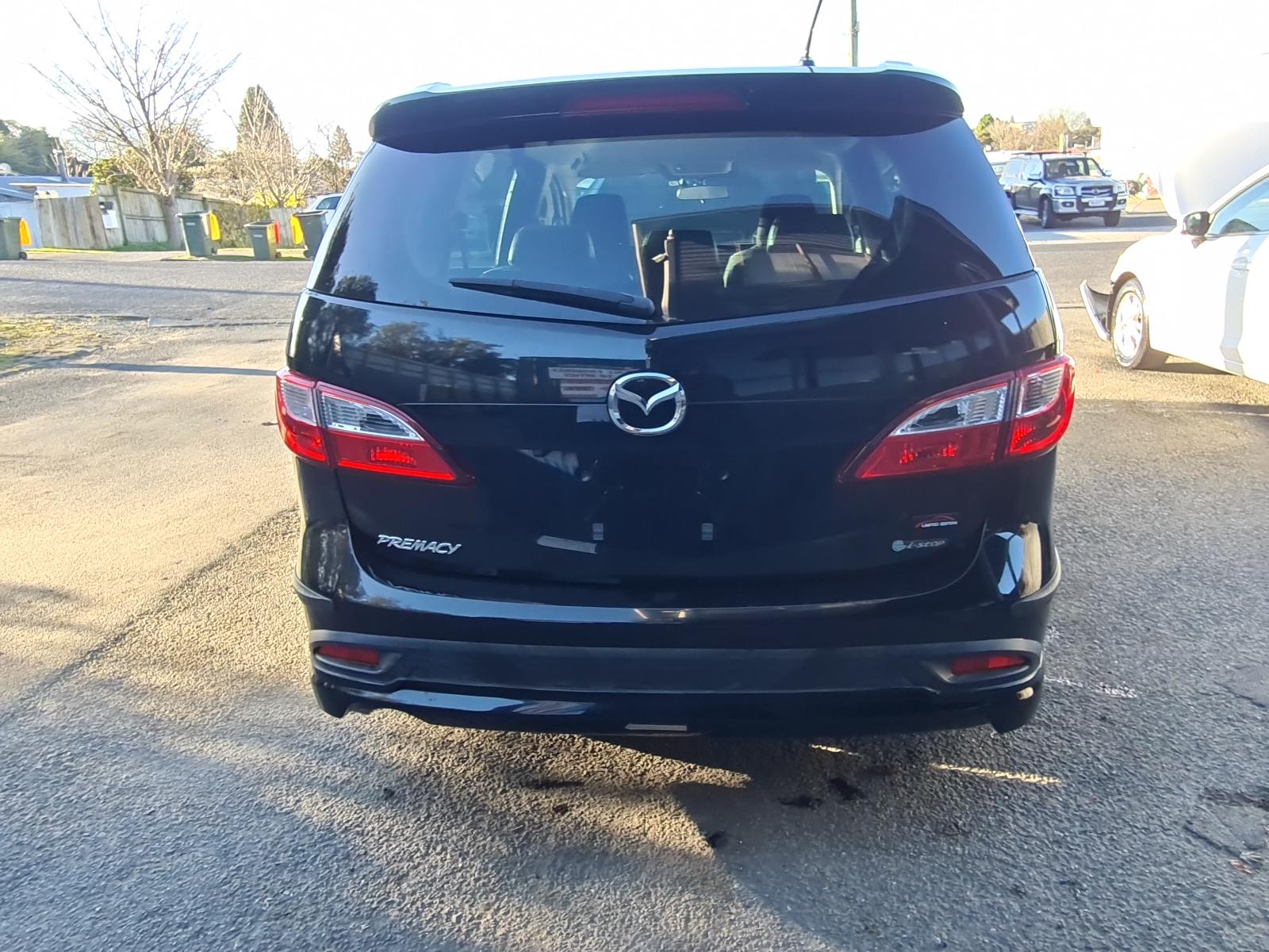 Mazda Premacy - CW 2010-2016