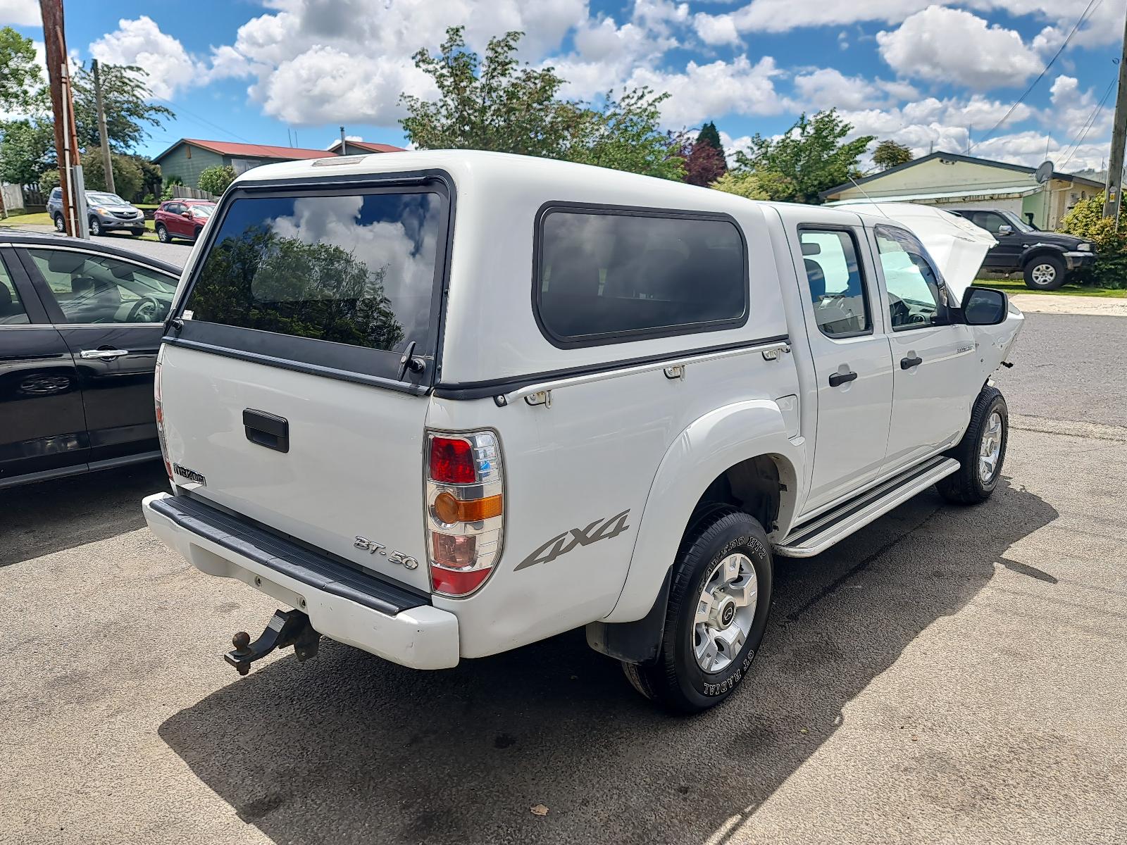 Mazda BT50 - UN 2006-2011