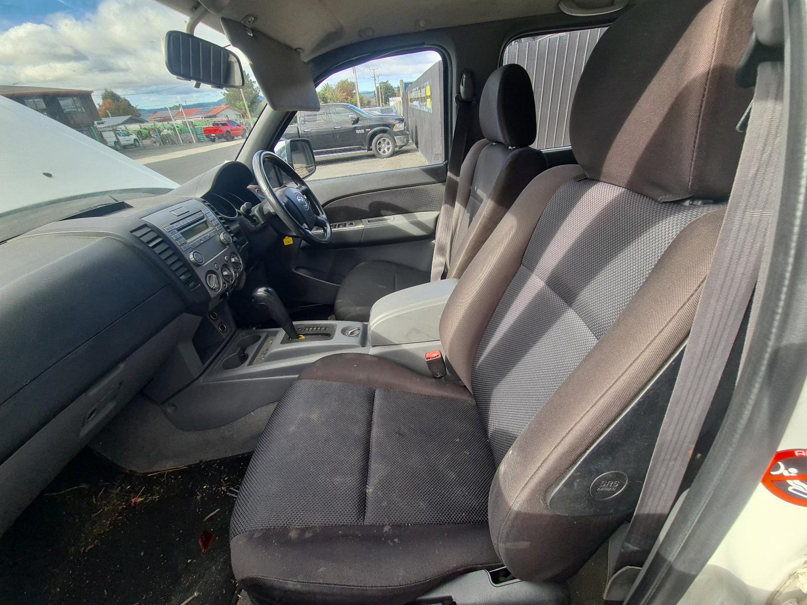 Mazda BT50 - UN 2006-2011