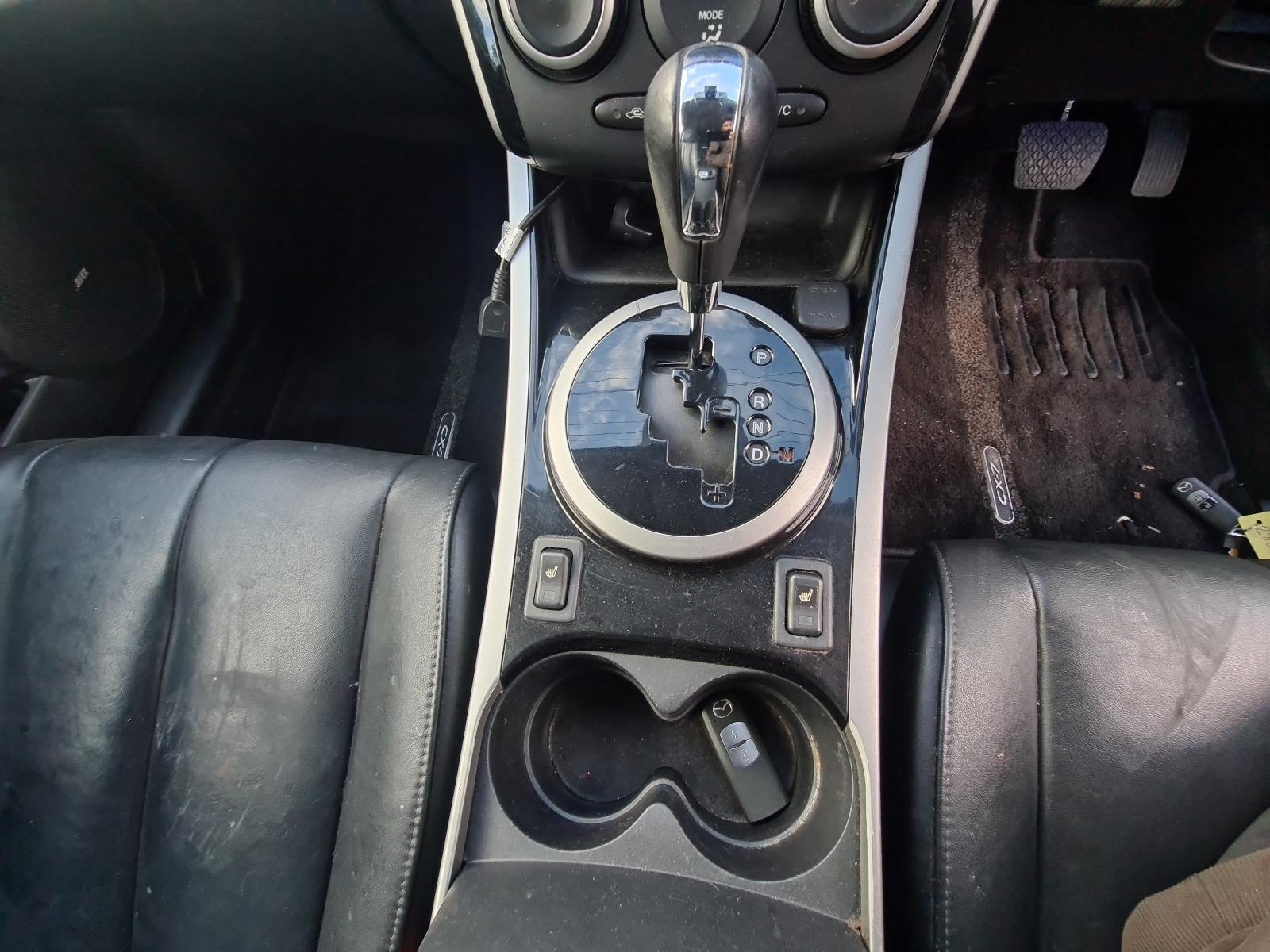 Mazda CX7 - ER 2006-2012