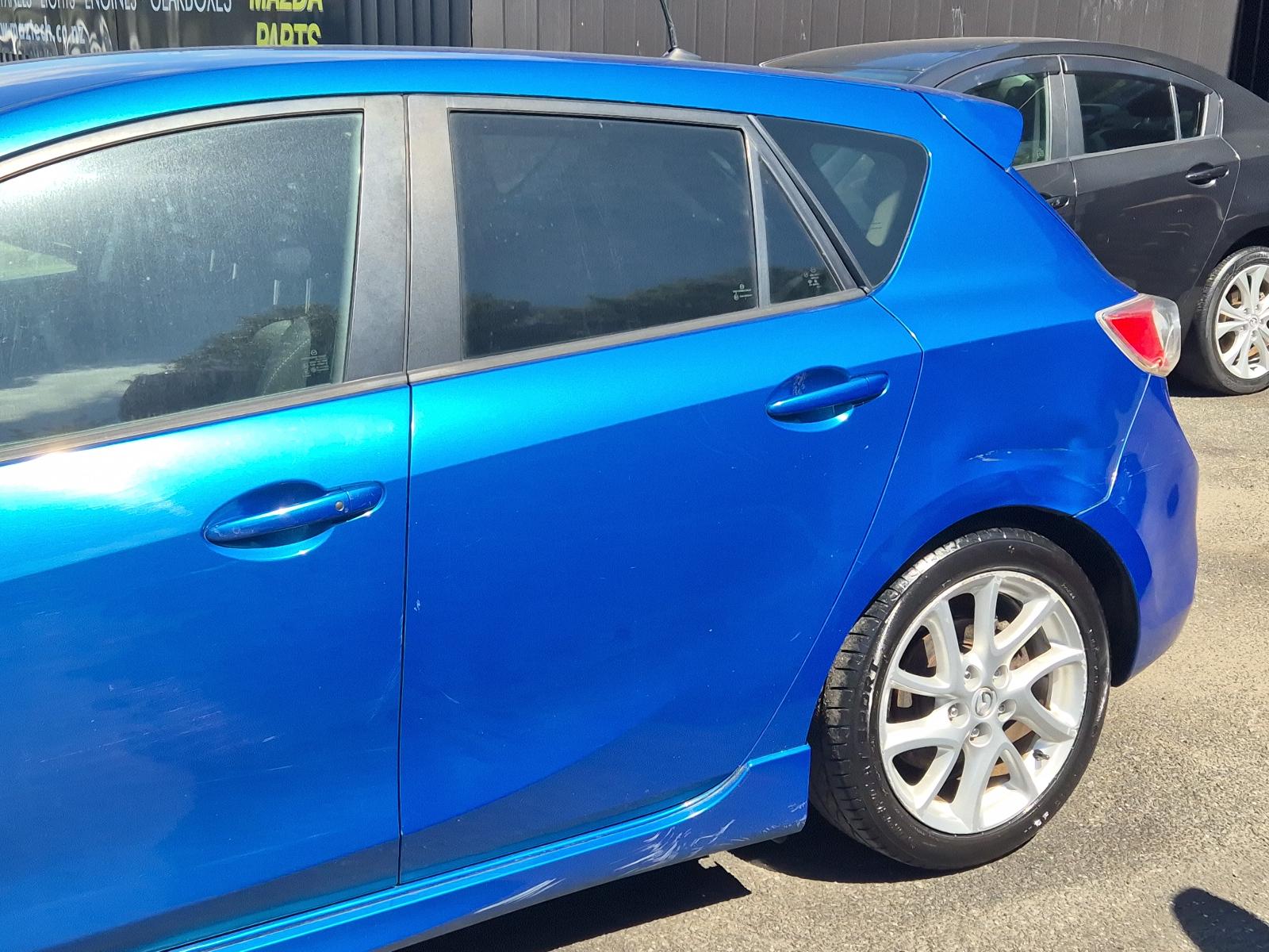 Mazda Axela - BL 2009-2013