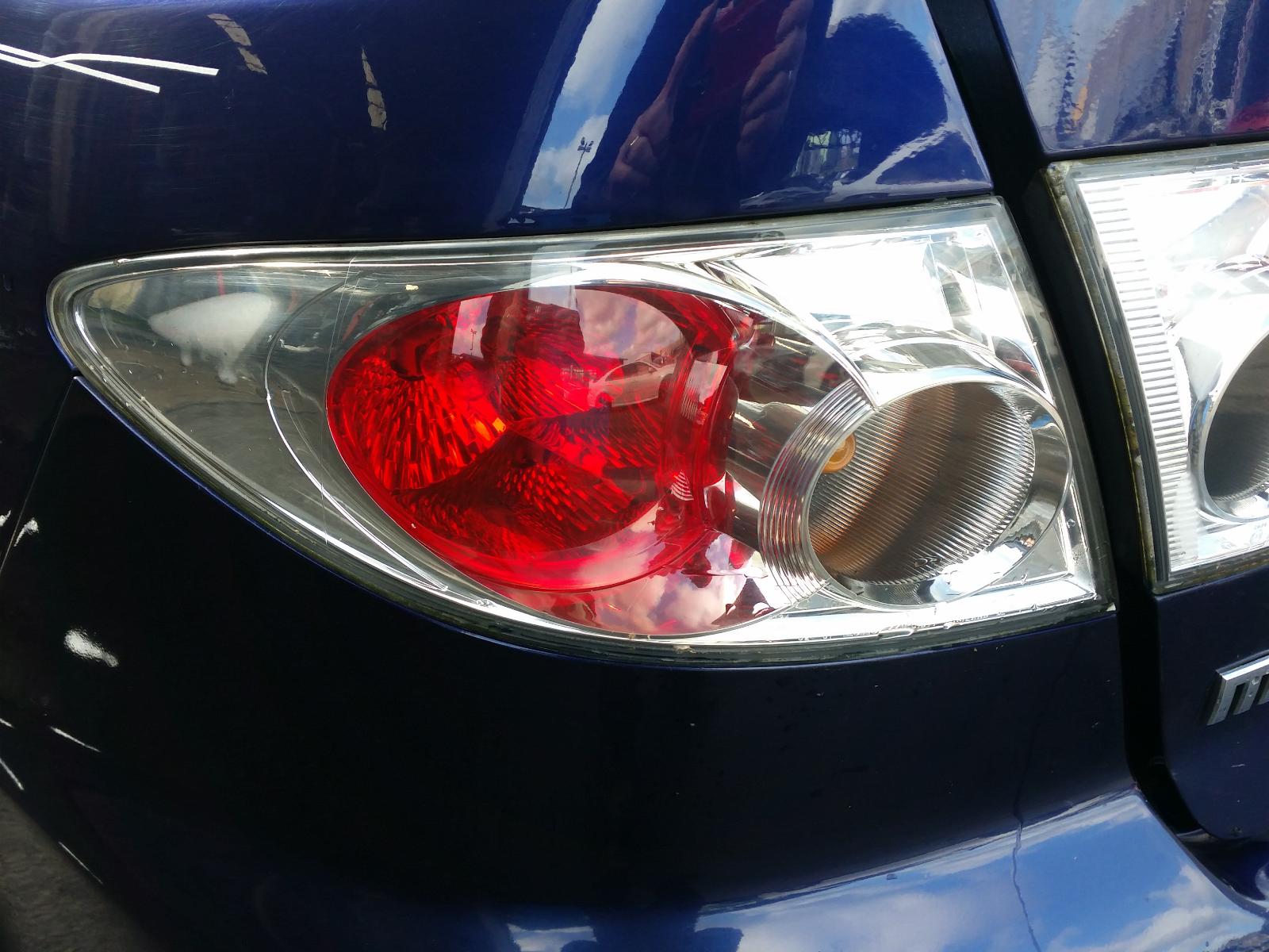 Mazda Mazda6 - GG 2002-2008