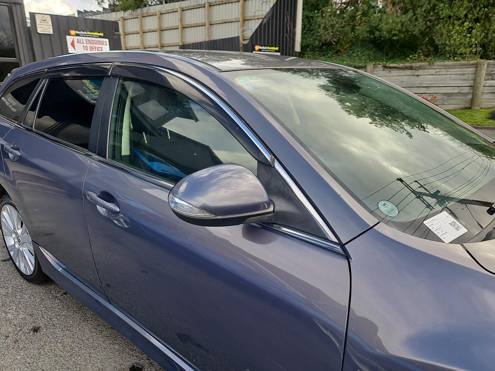 Mazda Atenza - GH 2008-2012