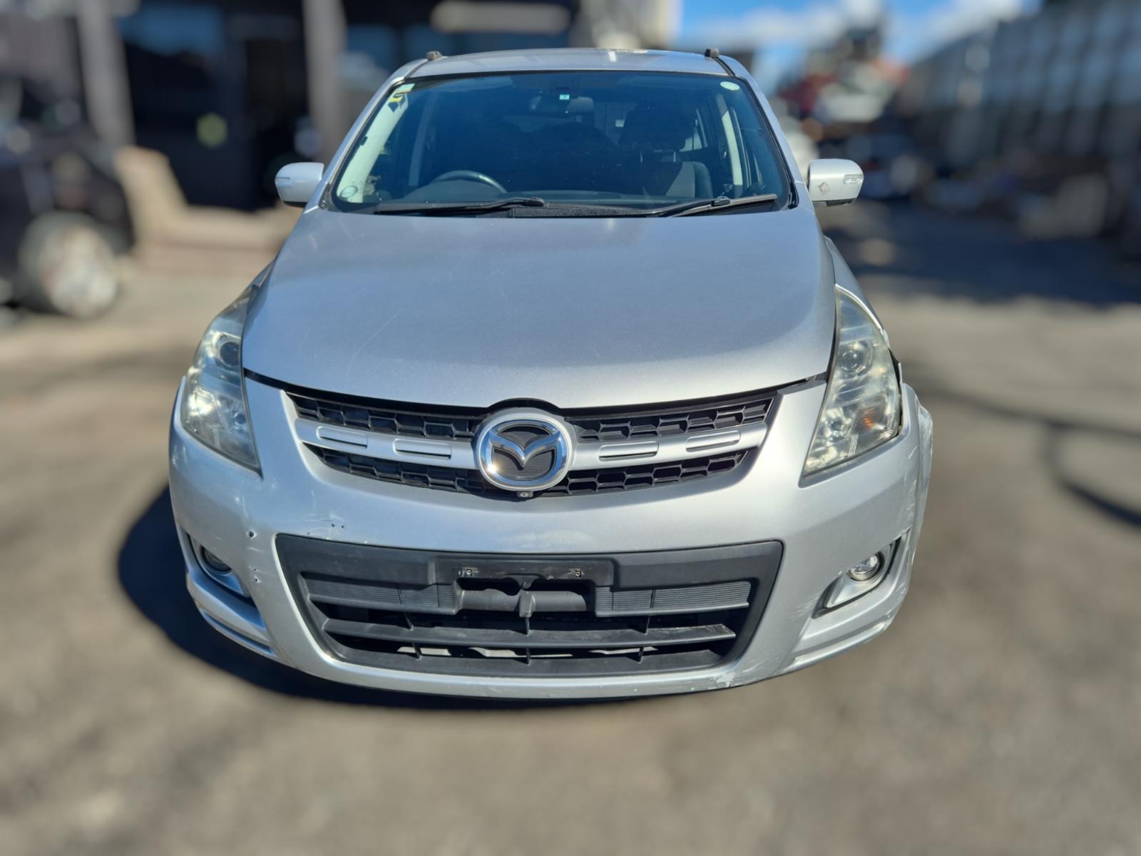 Mazda MPV - LY 2006-2016