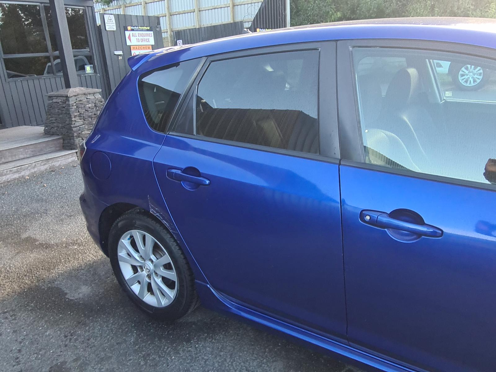 Mazda Axela - BK 2003-2009