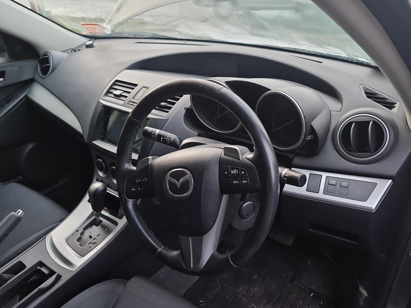 Mazda Axela - BL 2009-2013