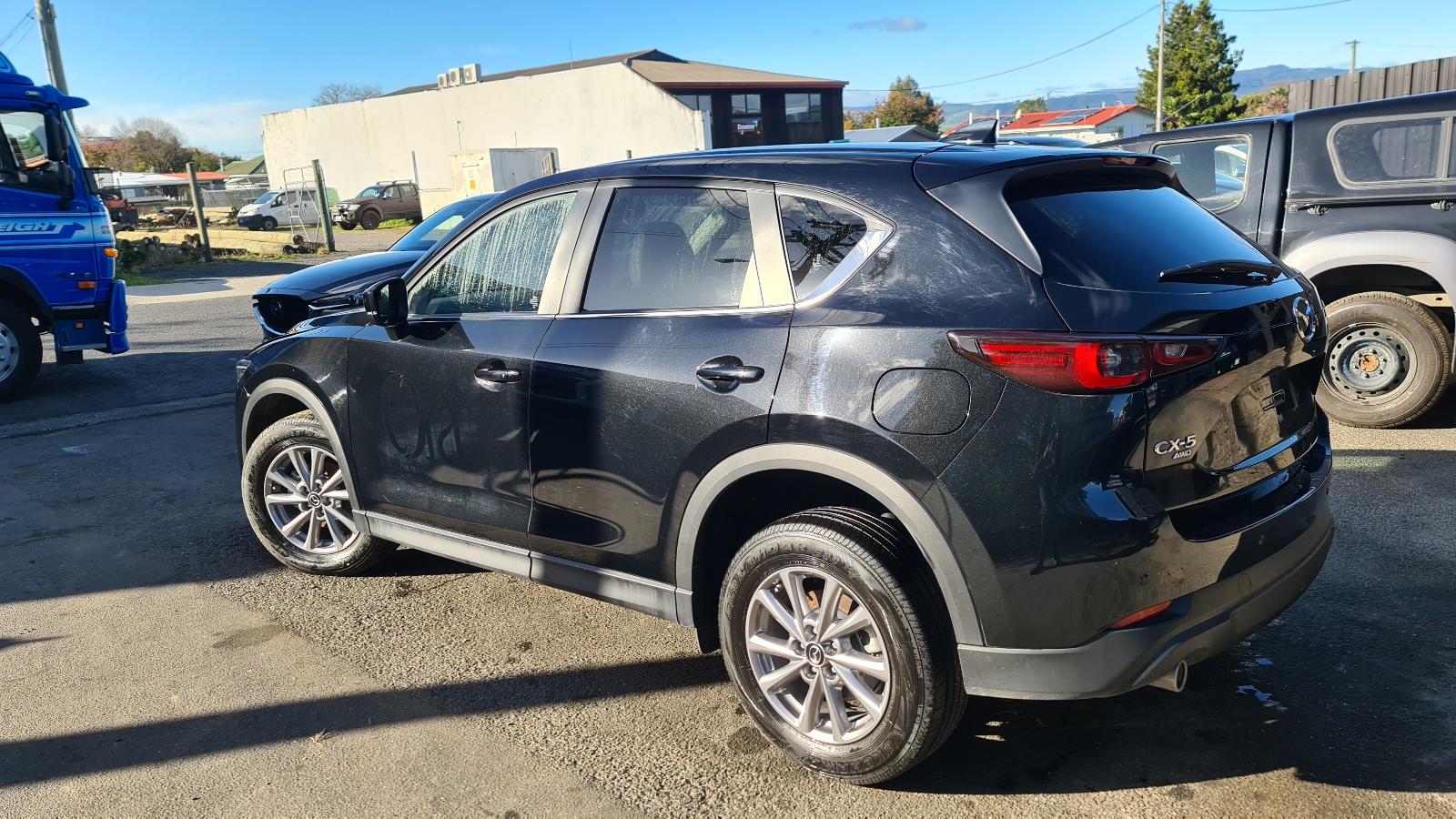 Mazda CX5 - KE 2012-Present