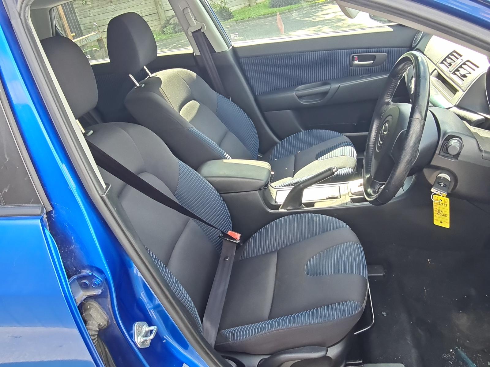 Mazda Axela - BK 2003-2009