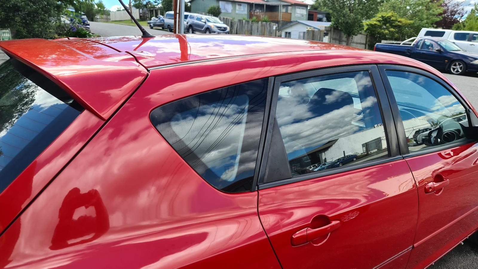 Mazda Mazda3 - BK 2004-2008