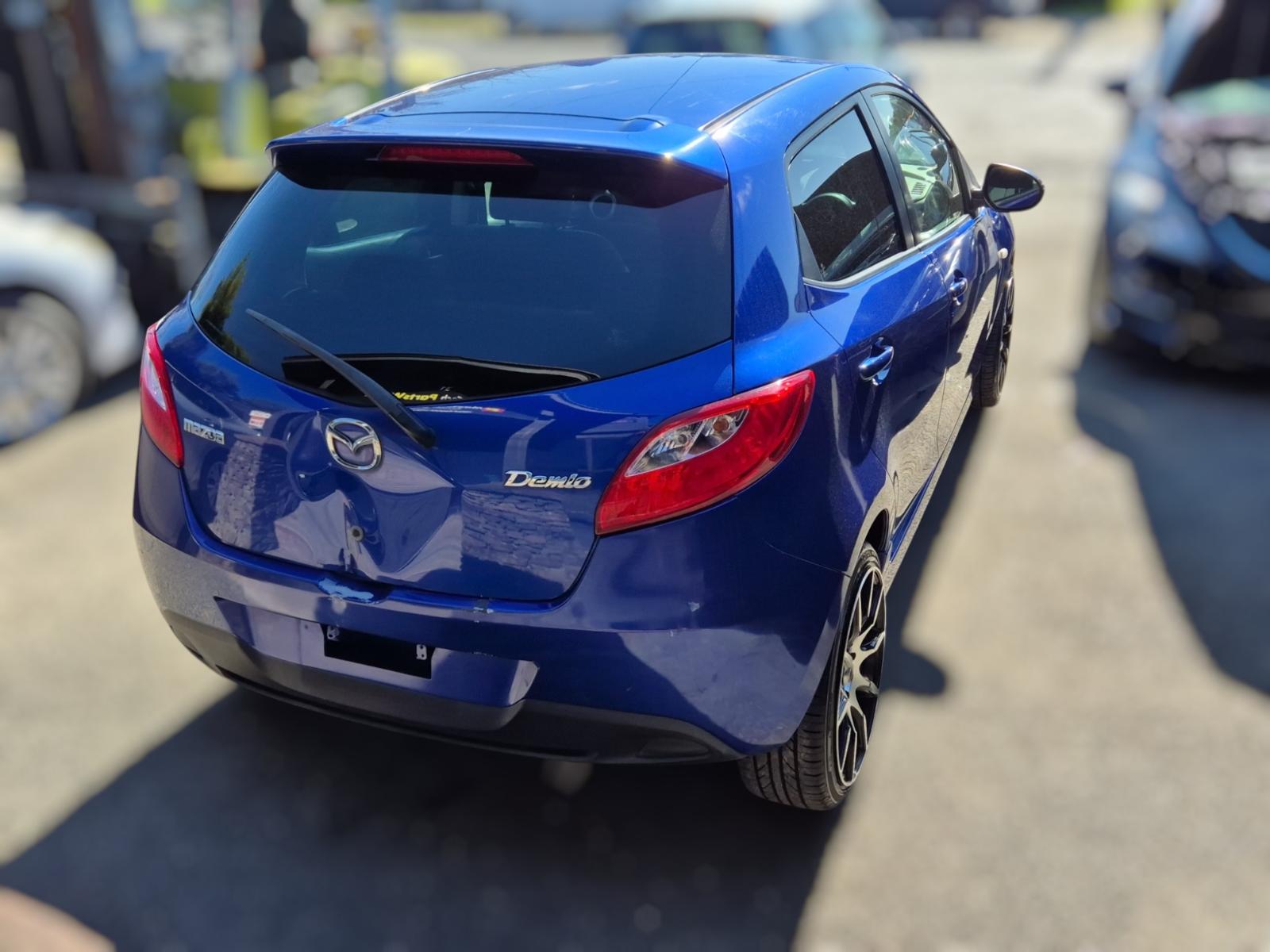 Mazda Demio - DE 2007-2014