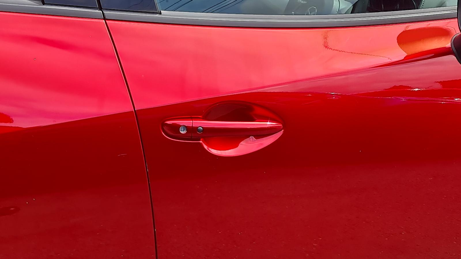 Mazda CX3 - DK 2015-Present