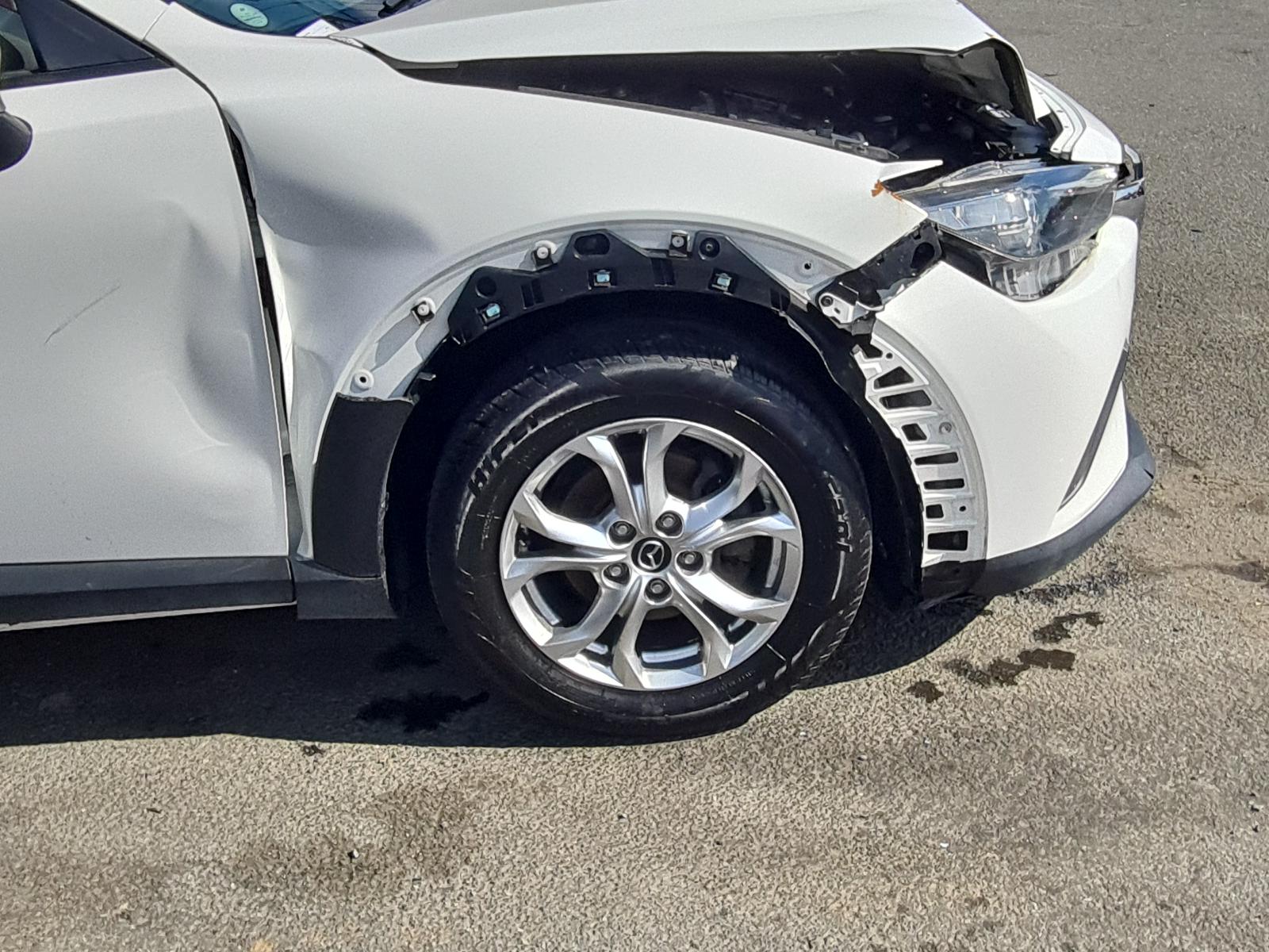 Mazda CX3 - DK 2015-Present