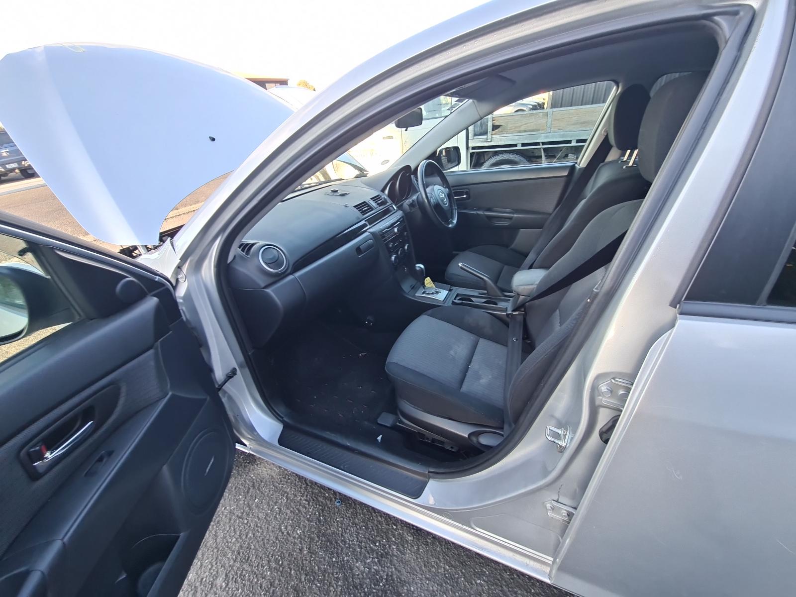 Mazda Axela - BK 2003-2009