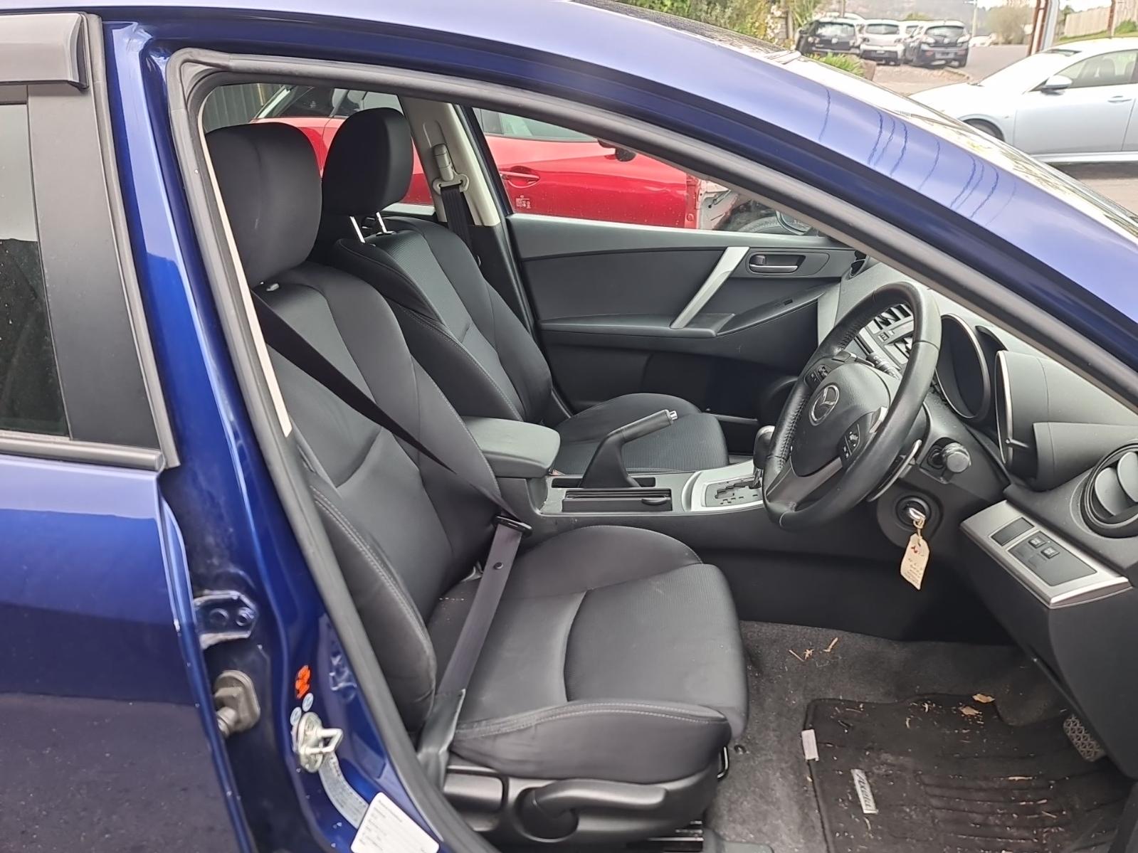 Mazda Axela - BL 2009-2013