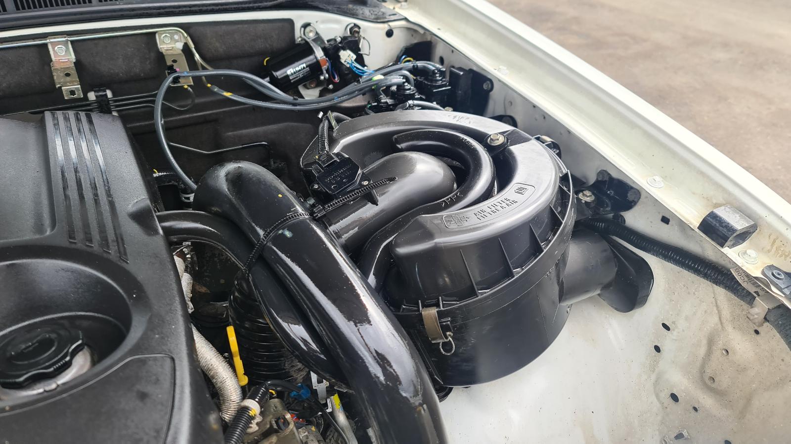 Mazda BT50 - 2007- Present