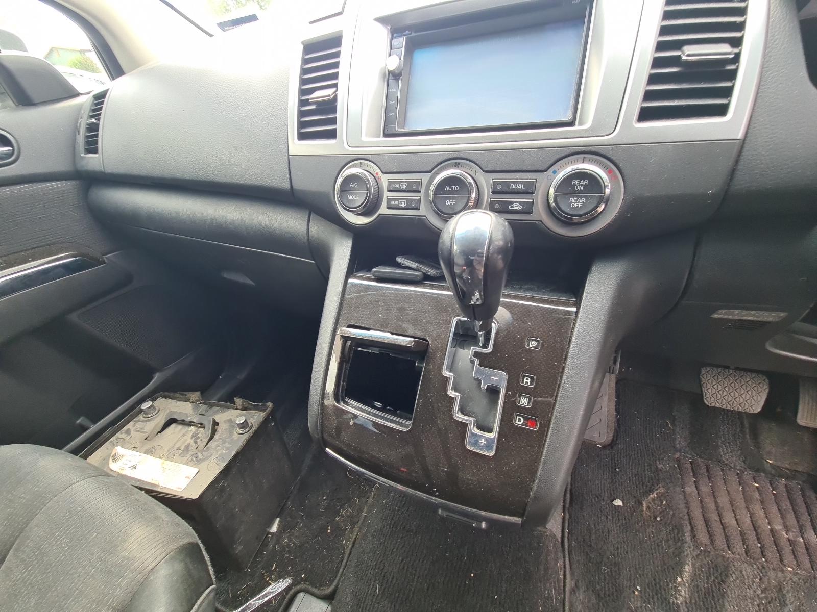 Mazda MPV - LY3P 2007-Present