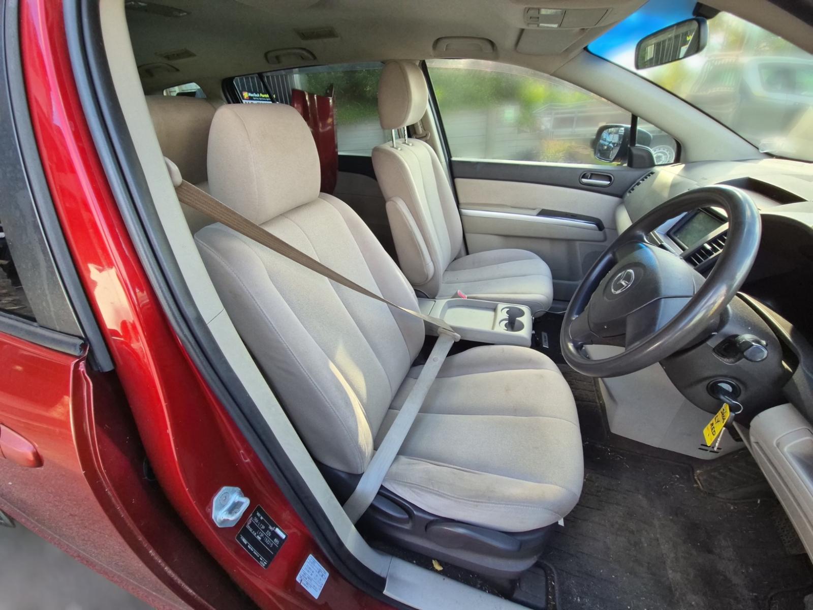 Mazda MPV - LY 2006-2016