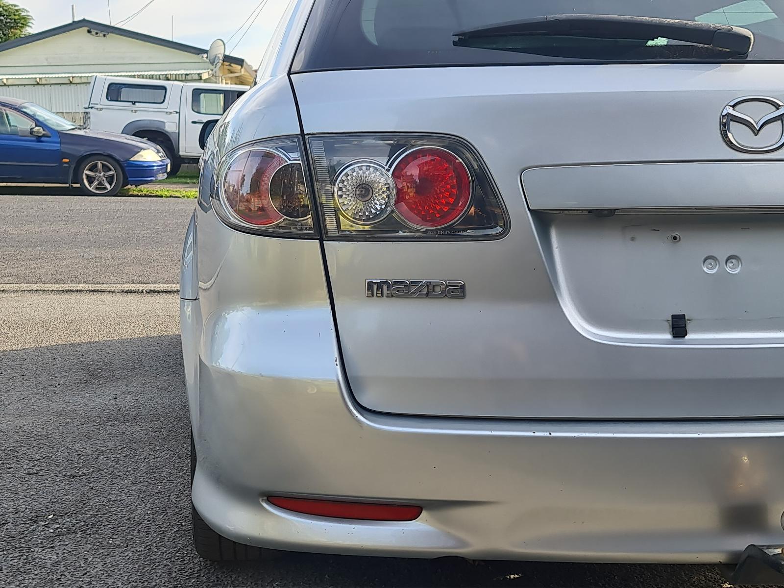 Mazda Atenza - GY 2002-2008