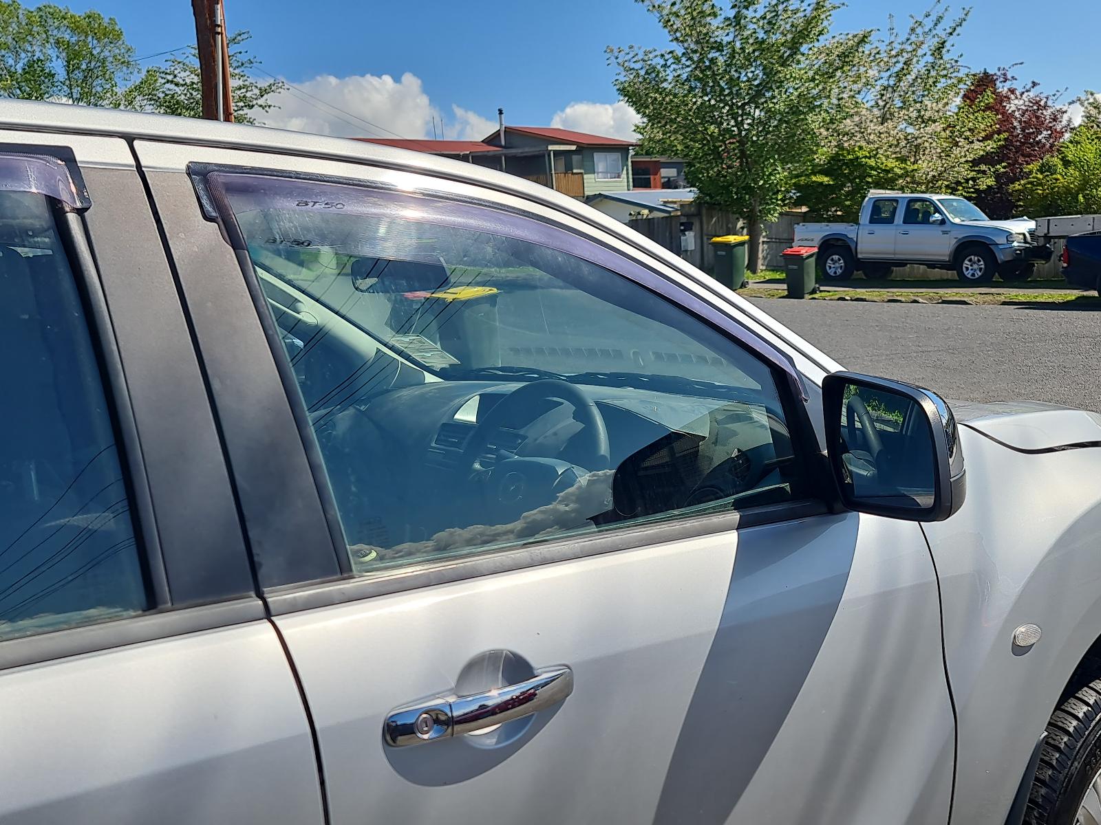 Mazda BT50 - UP 2011-Present