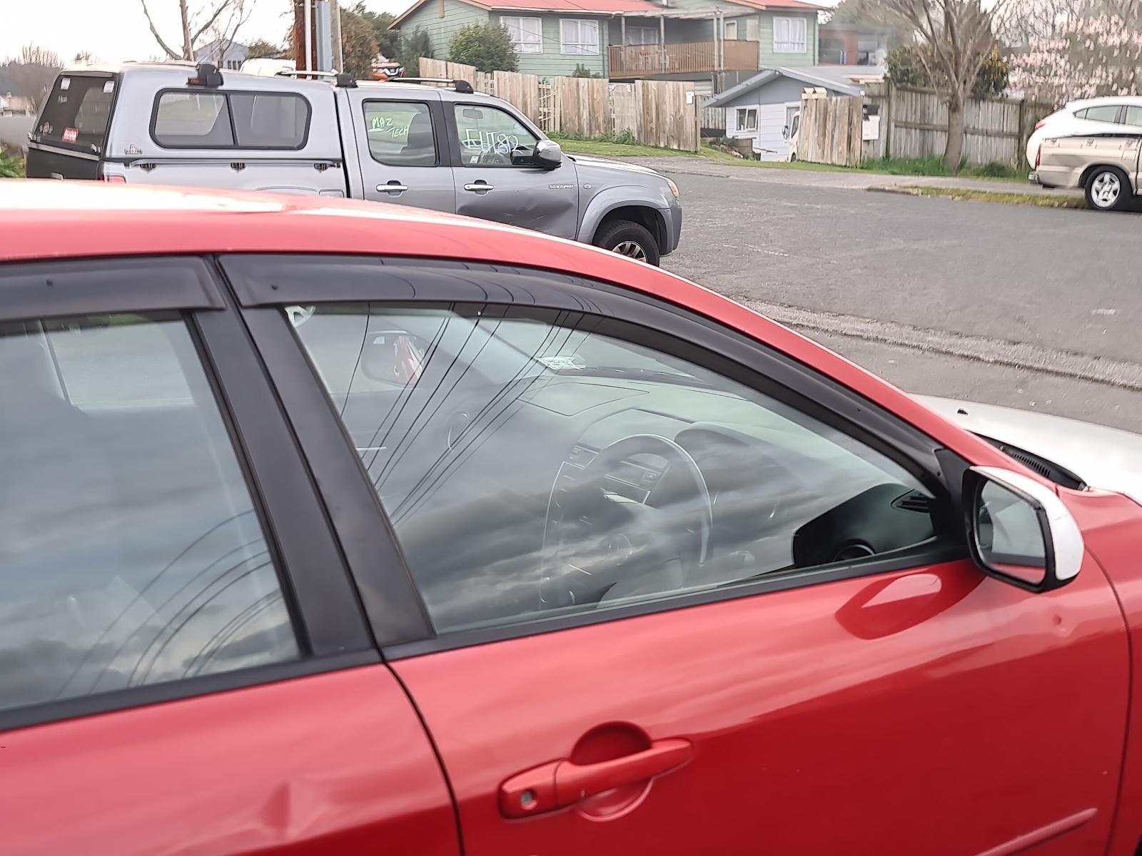 Mazda Atenza - GG 2002-2008