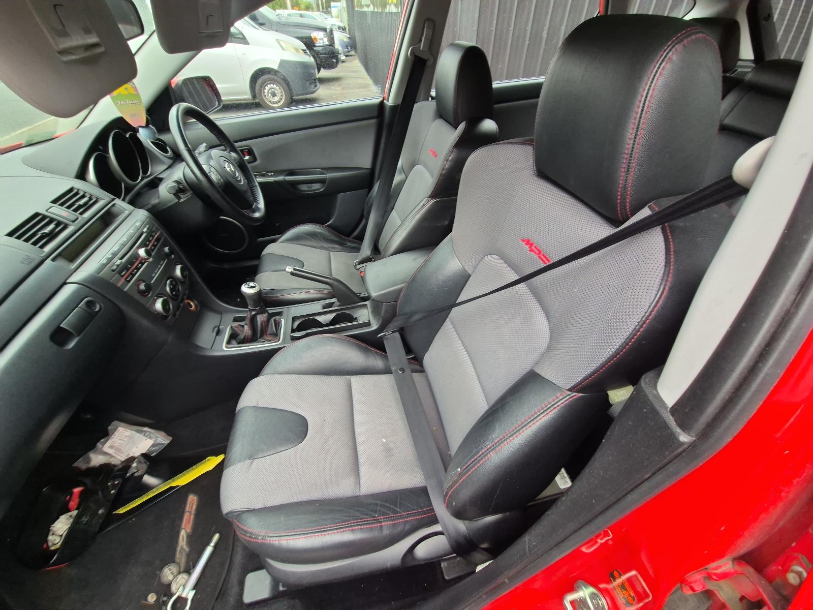 Mazda Axela - BK 2003-2009