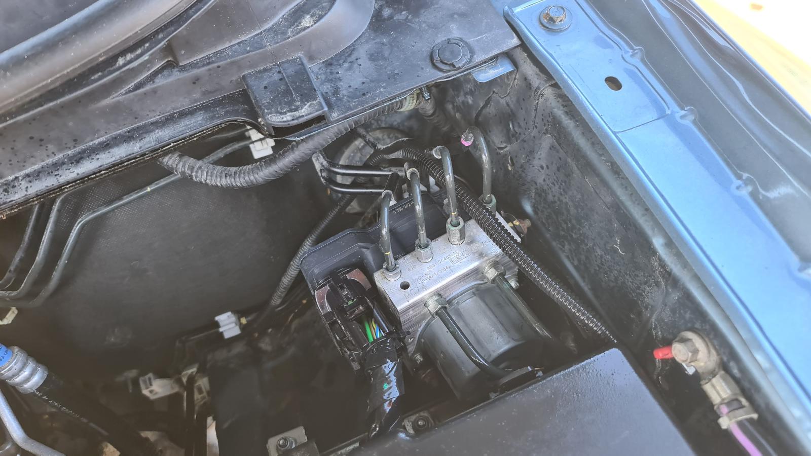 Mazda BT50 - UP 2011-Present