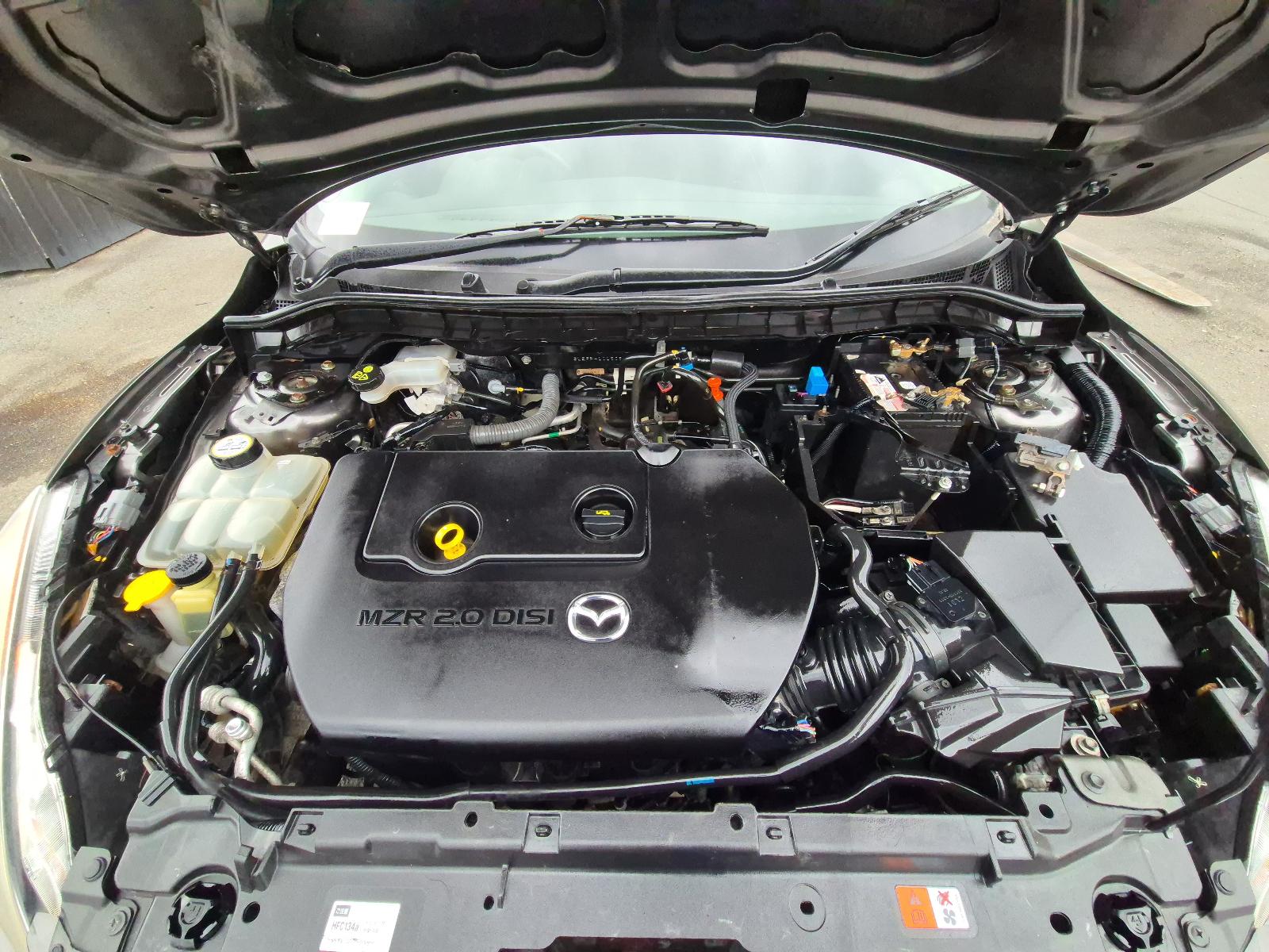 Mazda Axela - BL 2009-2013