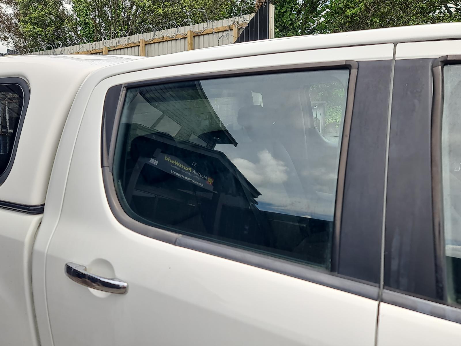 Mazda BT50 - UP 2011-Present