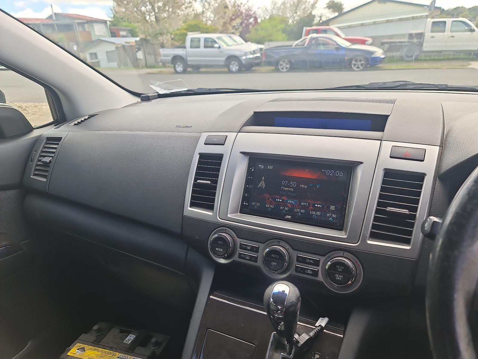 Mazda MPV - LY3P 2007-Present