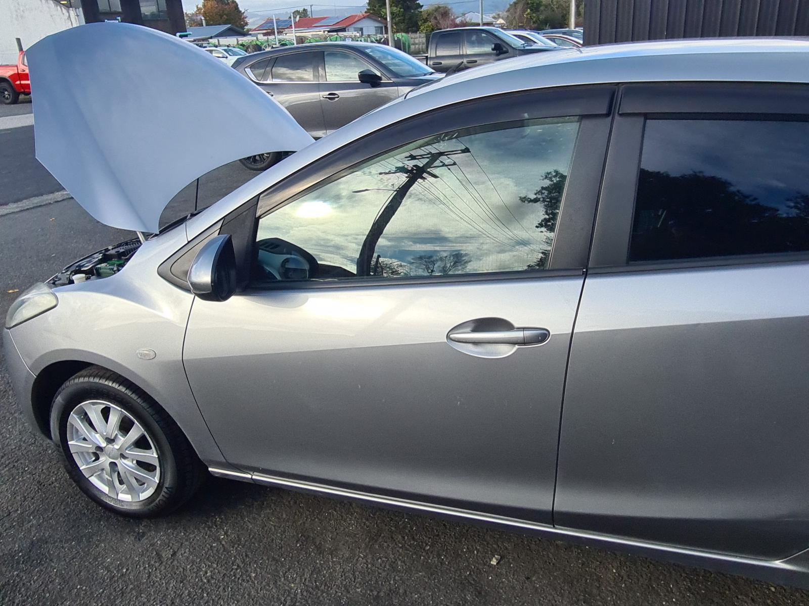 Mazda Demio - DE 2007-2014