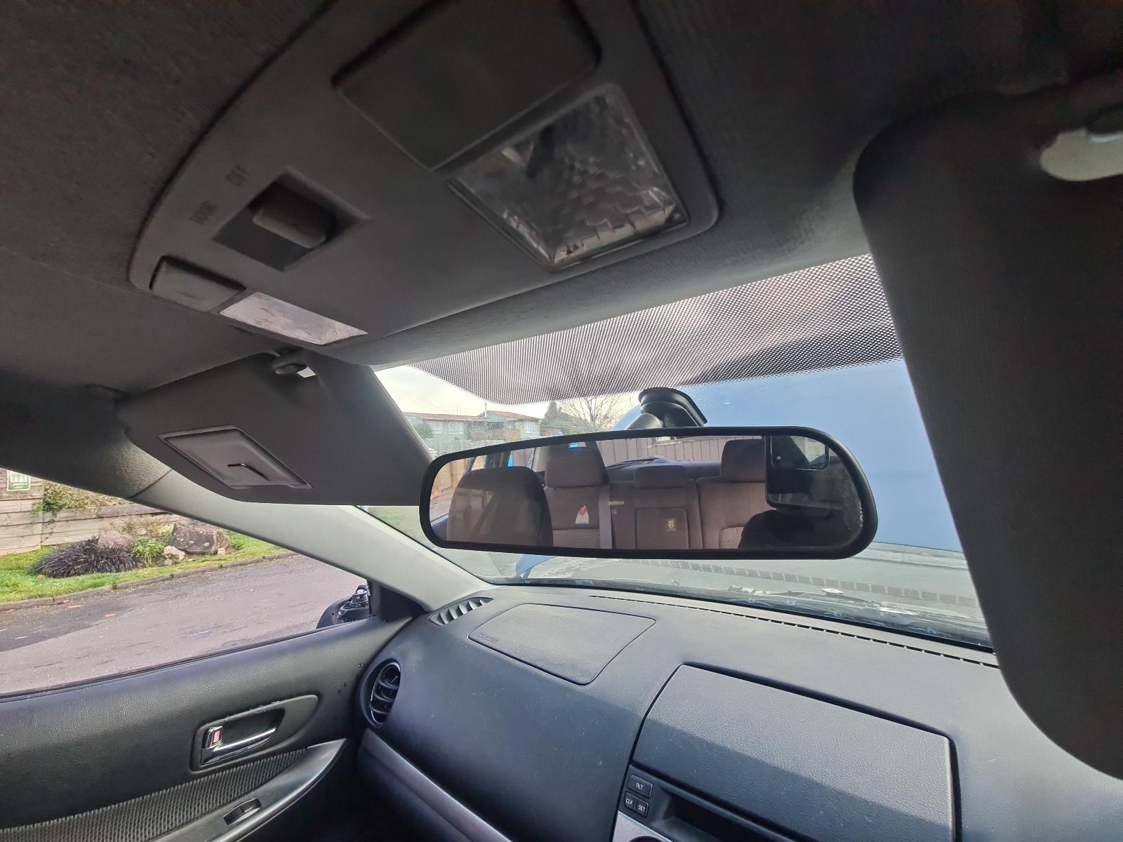 Mazda Atenza - GY 2002-2008