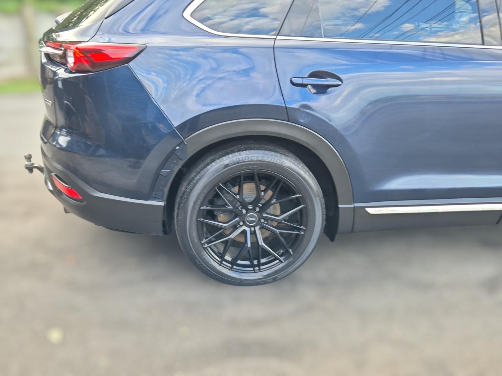 Mazda CX9 - TC 2015-Present