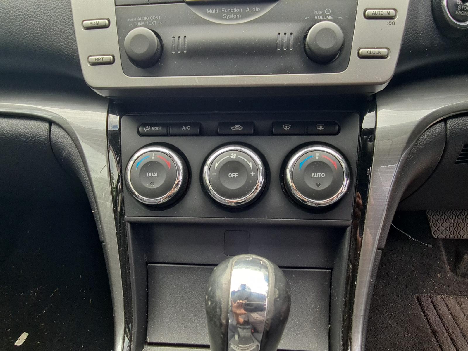 Mazda Atenza - GH 2008-2012