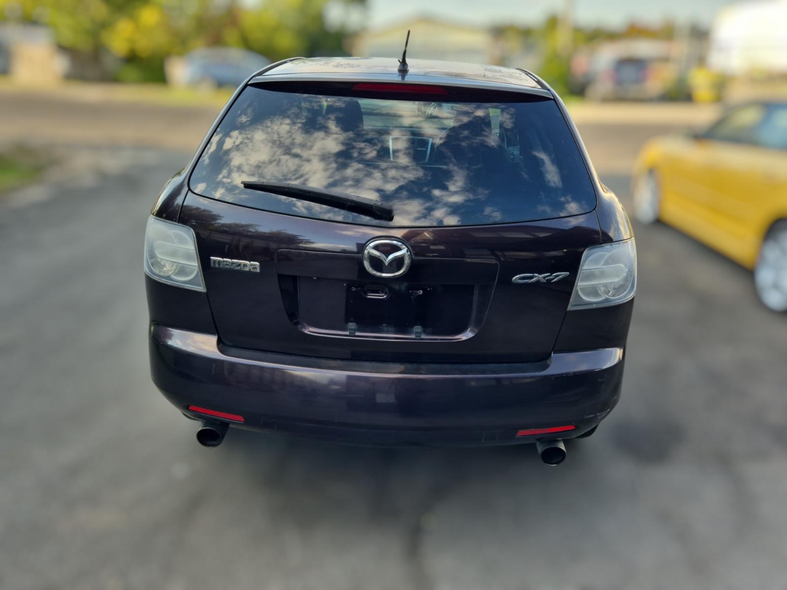 Mazda CX7 - ER 2006-2012