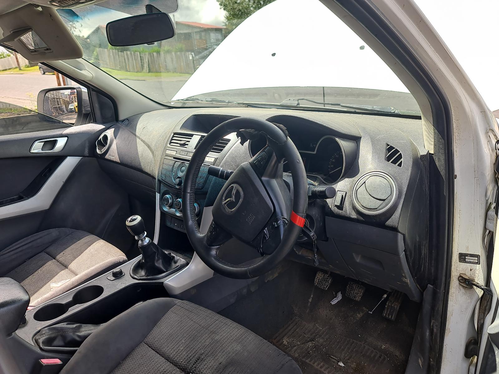 Mazda BT50 - UP 2011-Present