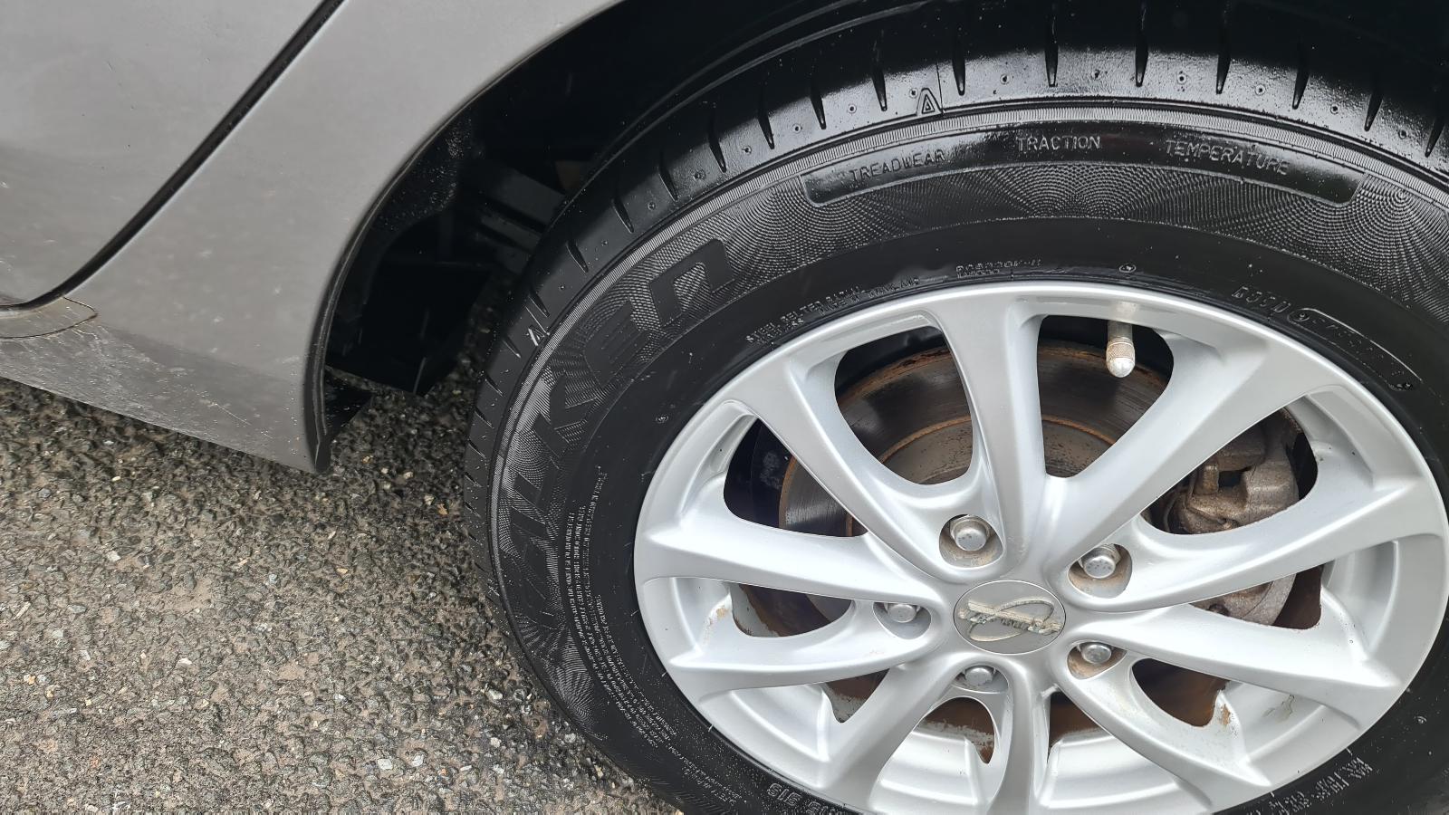 Mazda Axela - BL 2009-2013