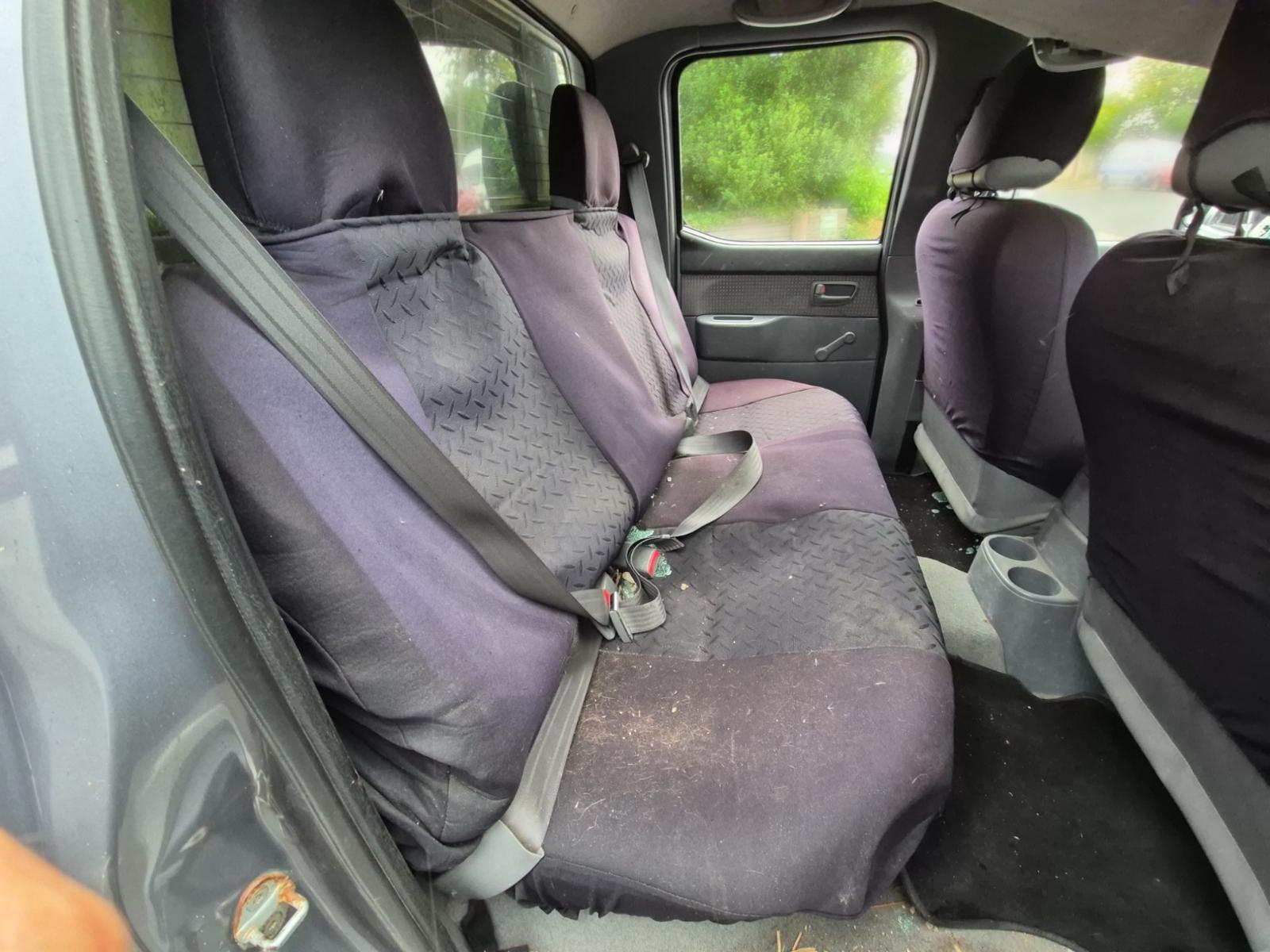 Mazda BT50 - UN 2006-2011